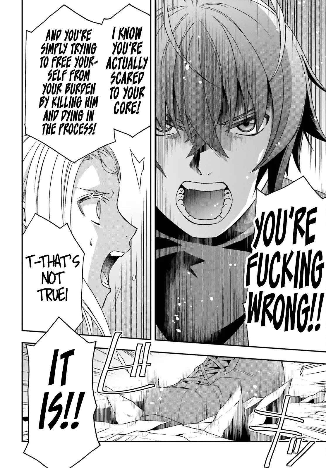 Anime – The Wrong Way to Use Healing Magic Chapter 70 – Page 19