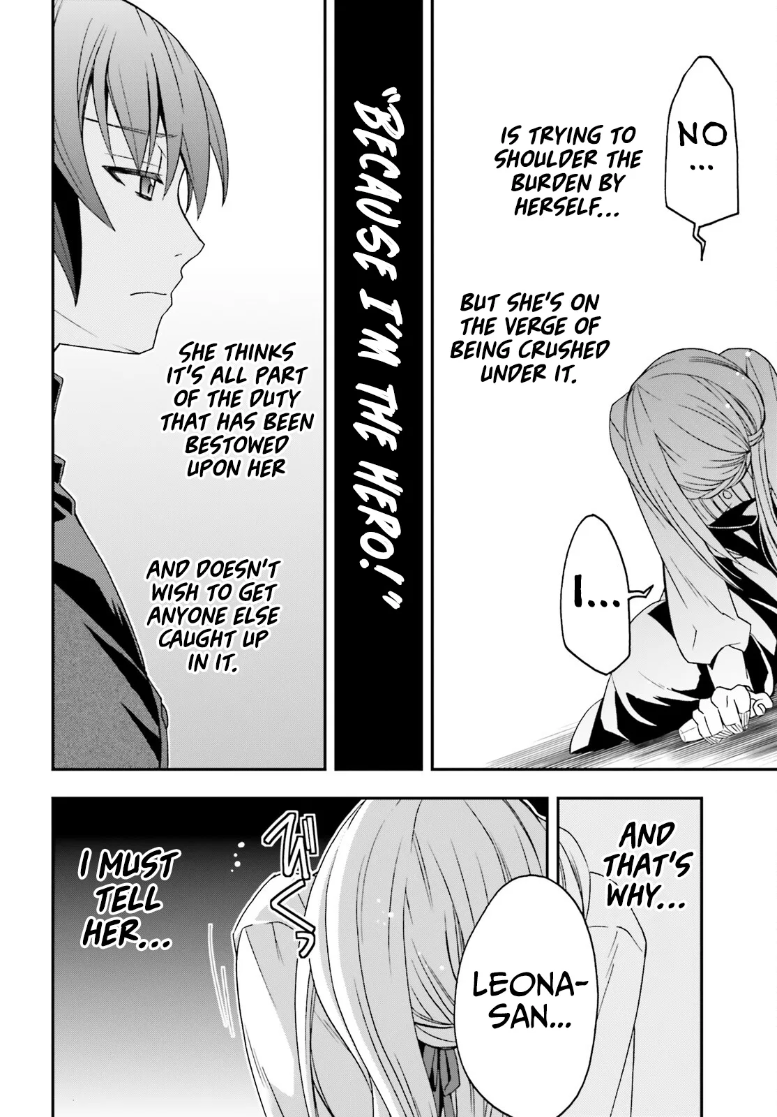 Anime – The Wrong Way to Use Healing Magic Chapter 70 – Page 21