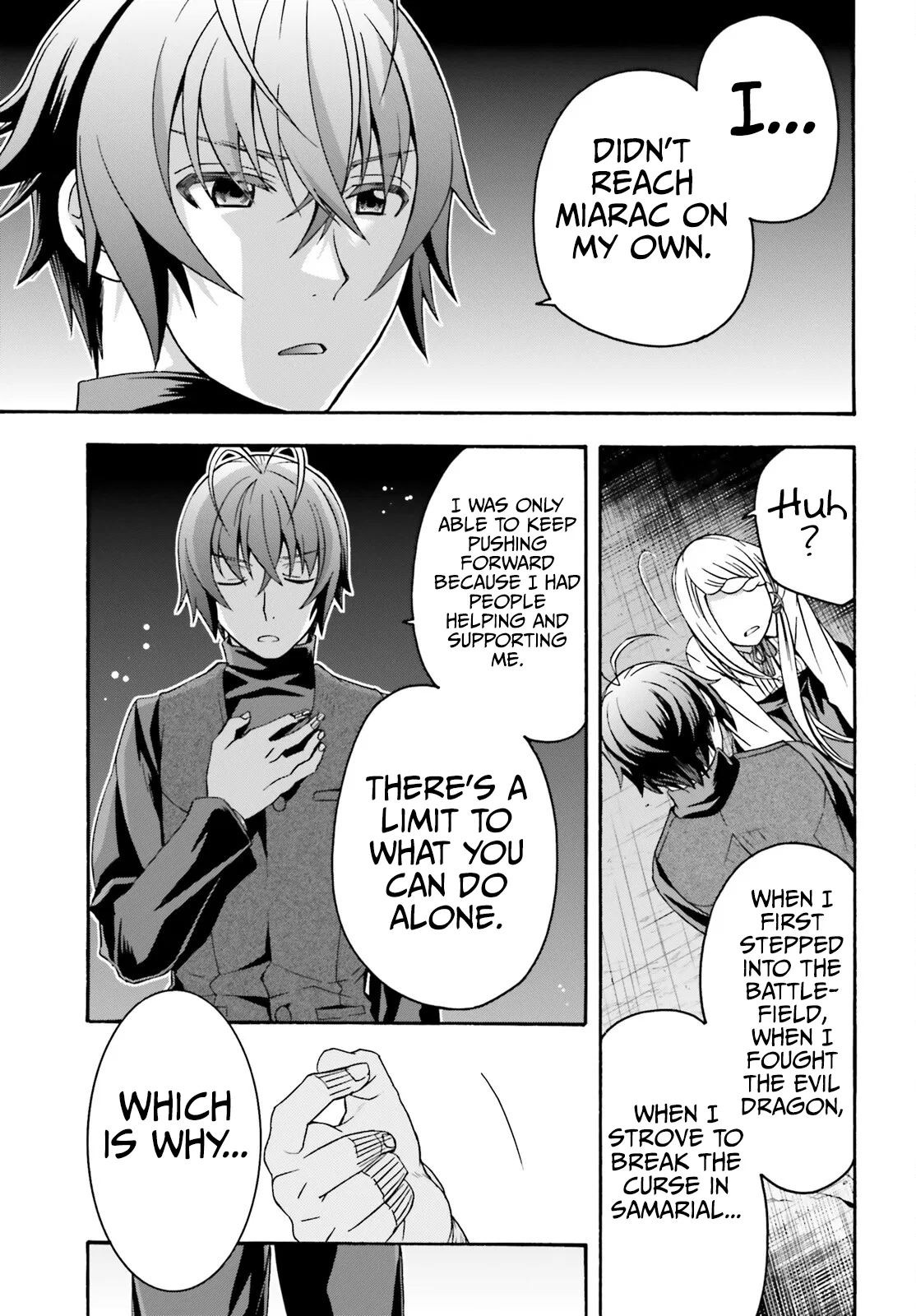 Anime – The Wrong Way to Use Healing Magic Chapter 70 – Page 22