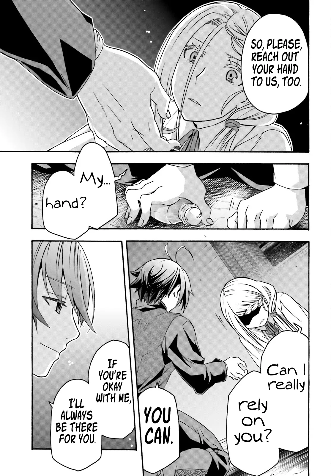 Anime – The Wrong Way to Use Healing Magic Chapter 70 – Page 24