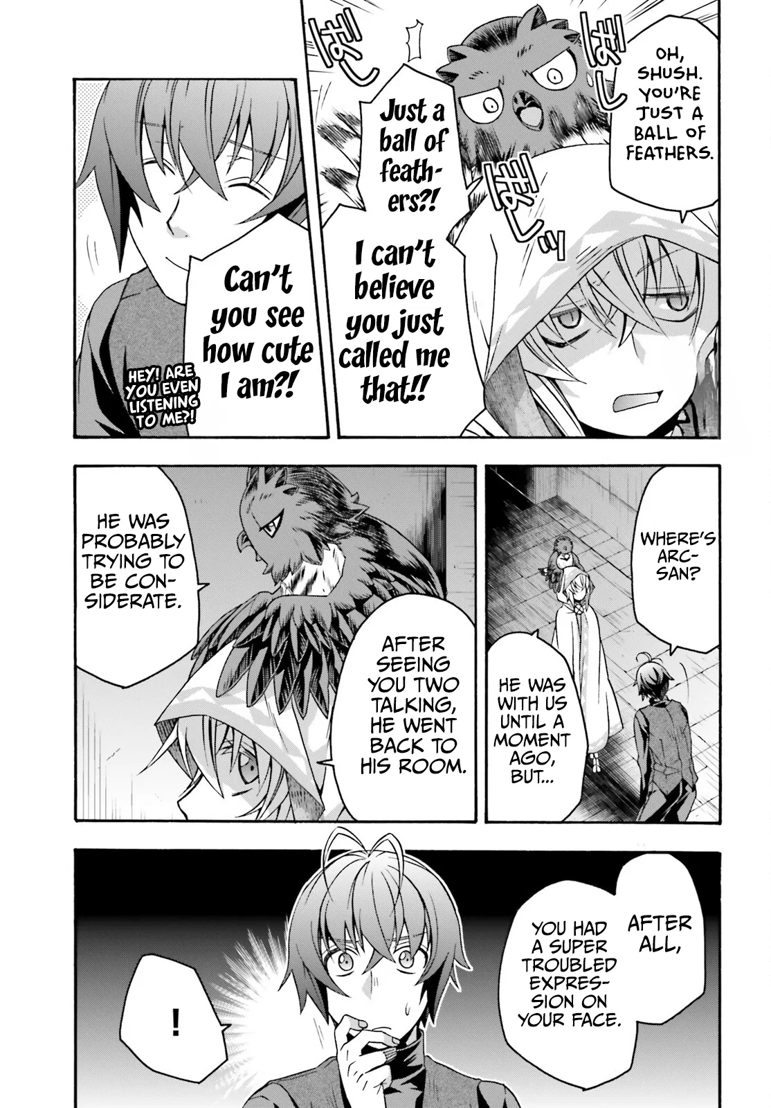 Anime – The Wrong Way to Use Healing Magic Chapter 70 – Page 30