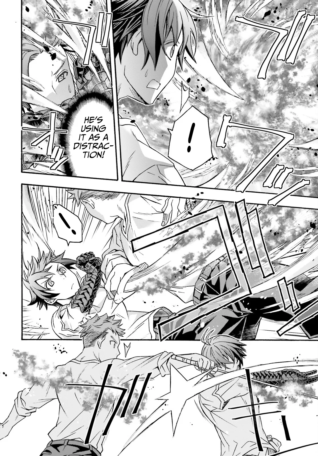 Anime – The Wrong Way to Use Healing Magic Chapter 69 – Page 3