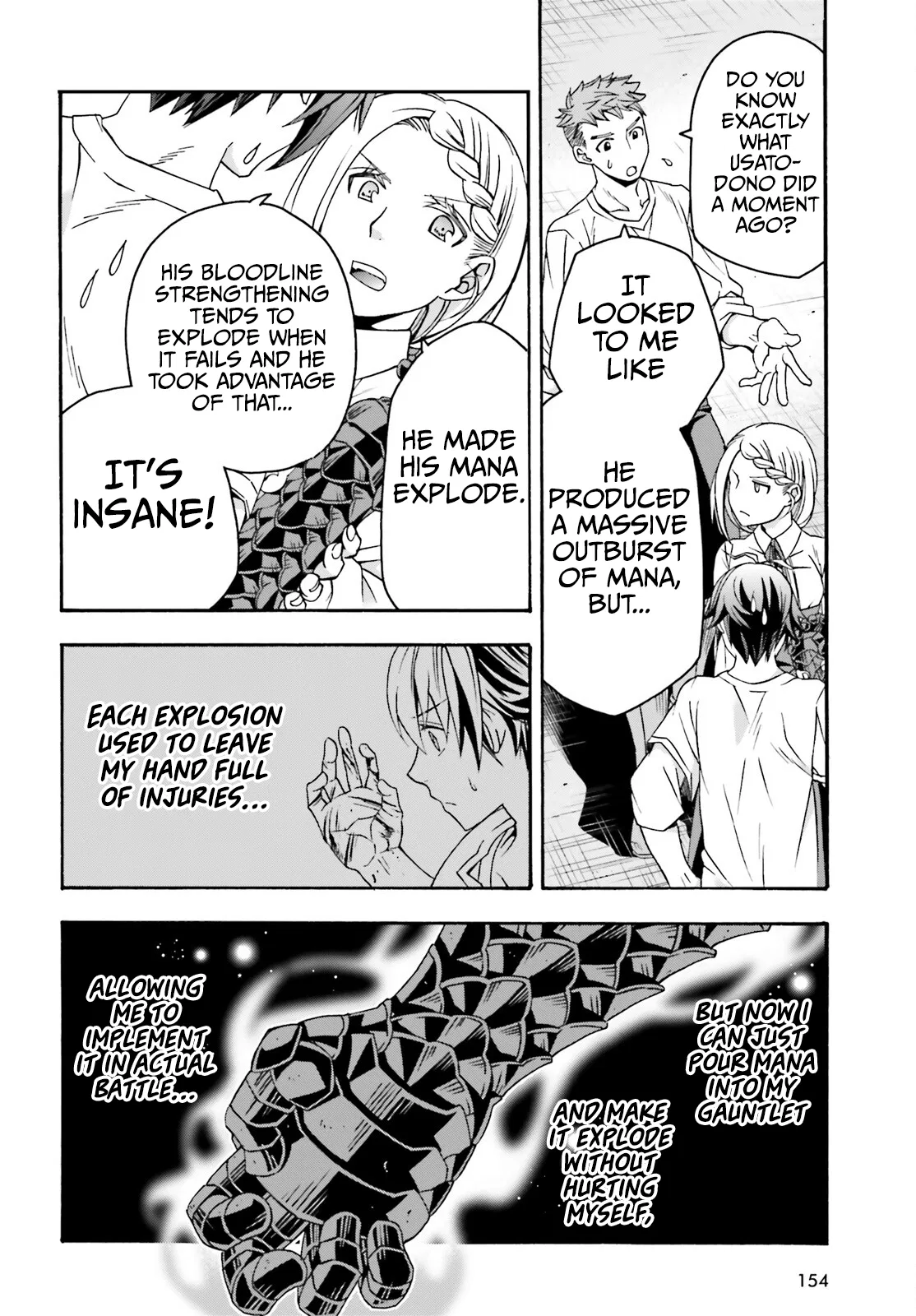 Anime – The Wrong Way to Use Healing Magic Chapter 69 – Page 9