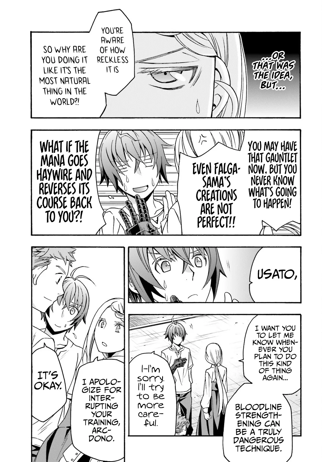 Anime – The Wrong Way to Use Healing Magic Chapter 69 – Page 10