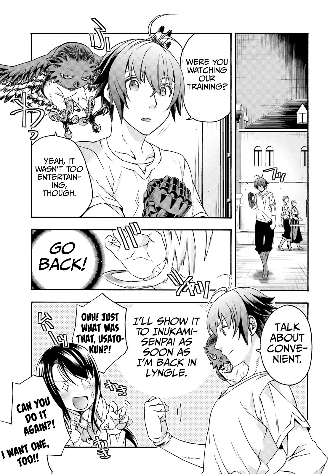 Anime – The Wrong Way to Use Healing Magic Chapter 69 – Page 12