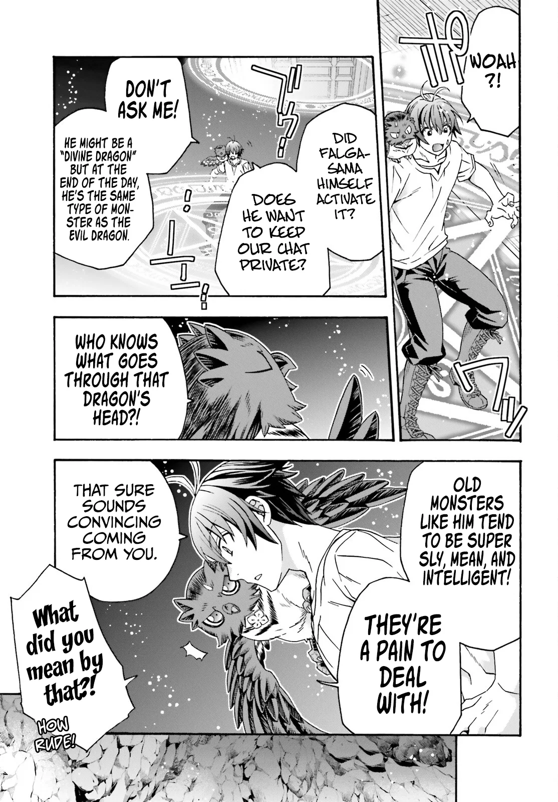 Anime – The Wrong Way to Use Healing Magic Chapter 69 – Page 16