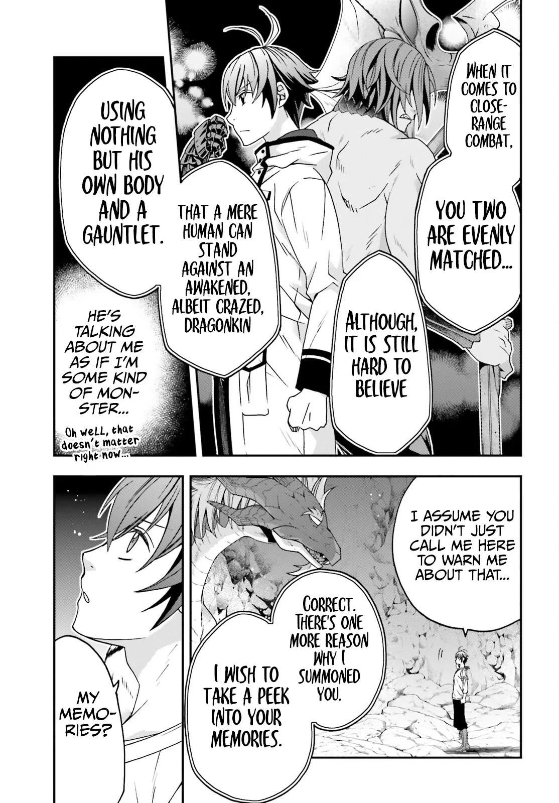 Anime – The Wrong Way to Use Healing Magic Chapter 69 – Page 18