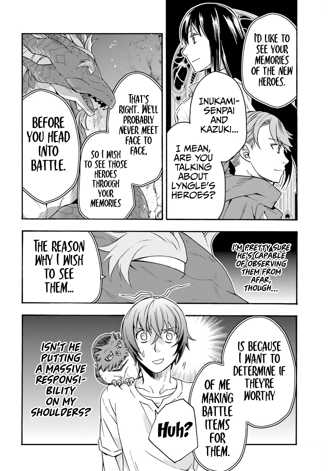 Anime – The Wrong Way to Use Healing Magic Chapter 69 – Page 19