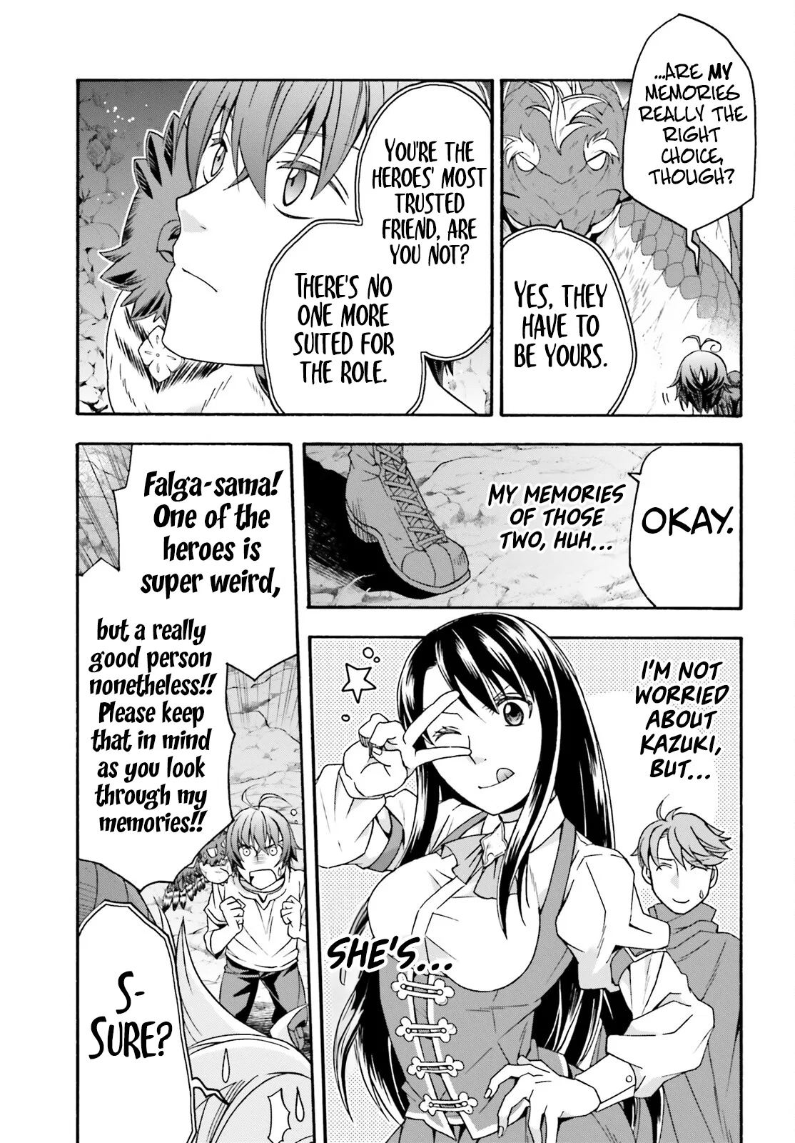 Anime – The Wrong Way to Use Healing Magic Chapter 69 – Page 20