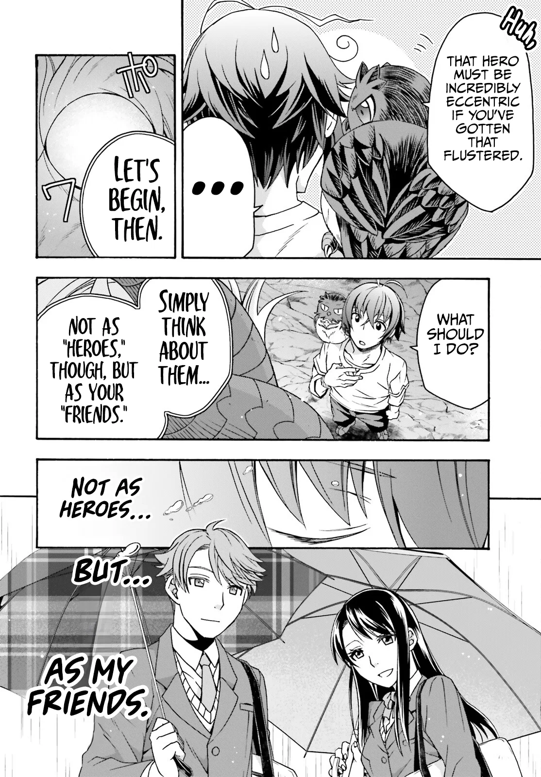 Anime – The Wrong Way to Use Healing Magic Chapter 69 – Page 21