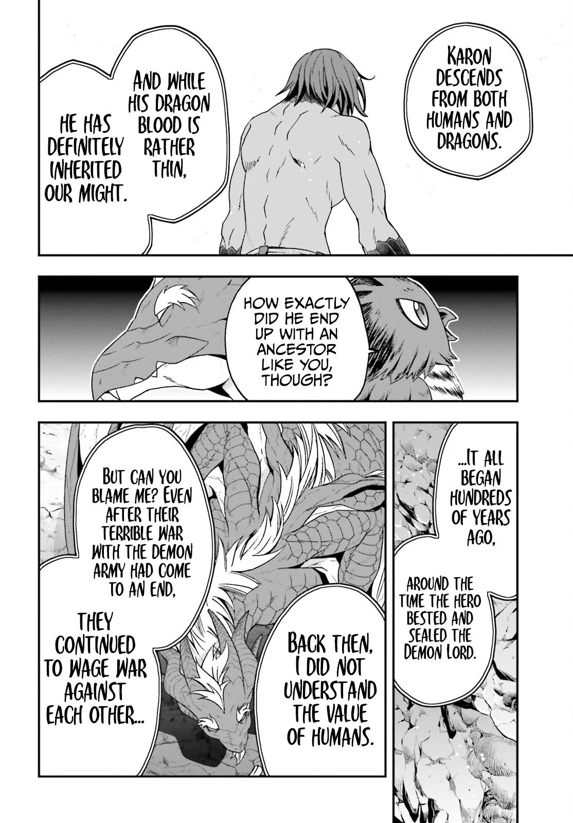 Anime – The Wrong Way to Use Healing Magic Chapter 69 – Page 25