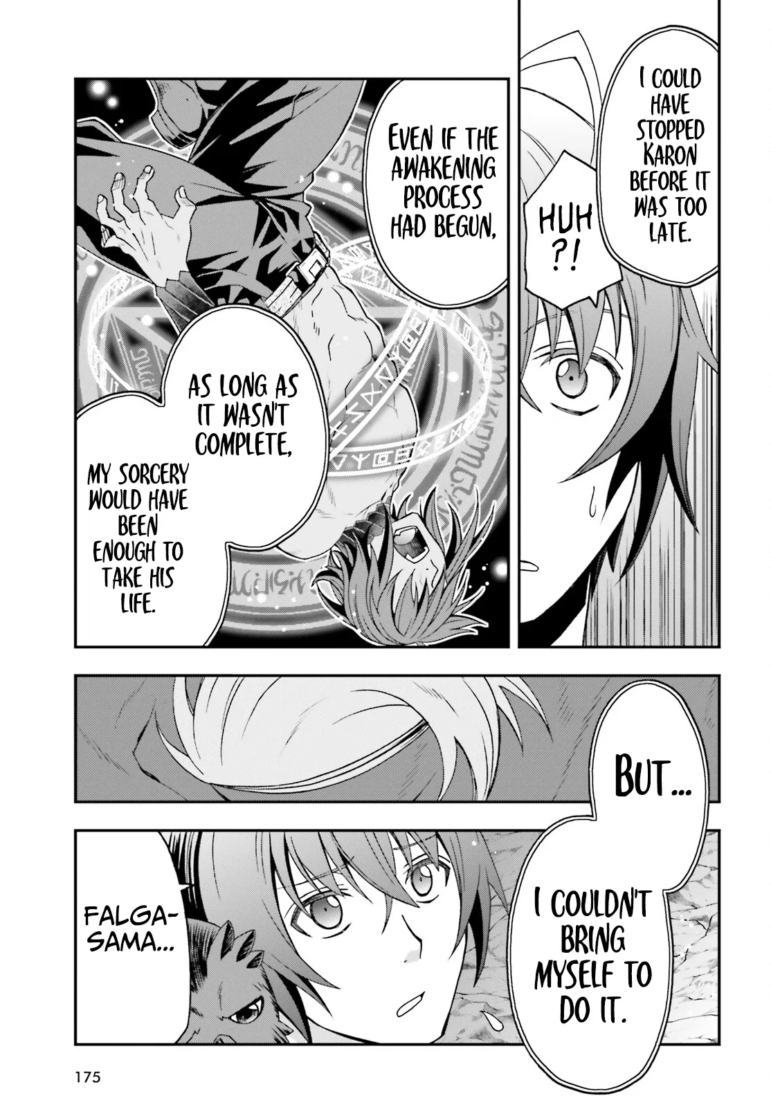Anime – The Wrong Way to Use Healing Magic Chapter 69 – Page 30