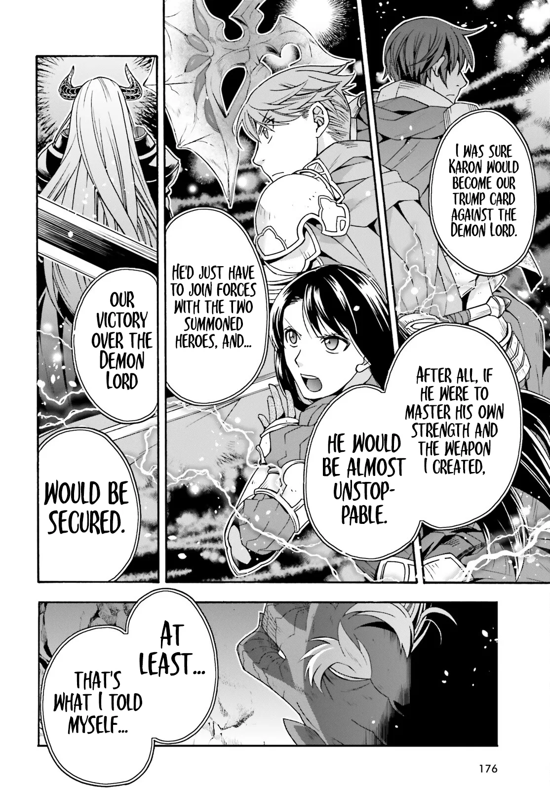 Anime – The Wrong Way to Use Healing Magic Chapter 69 – Page 31