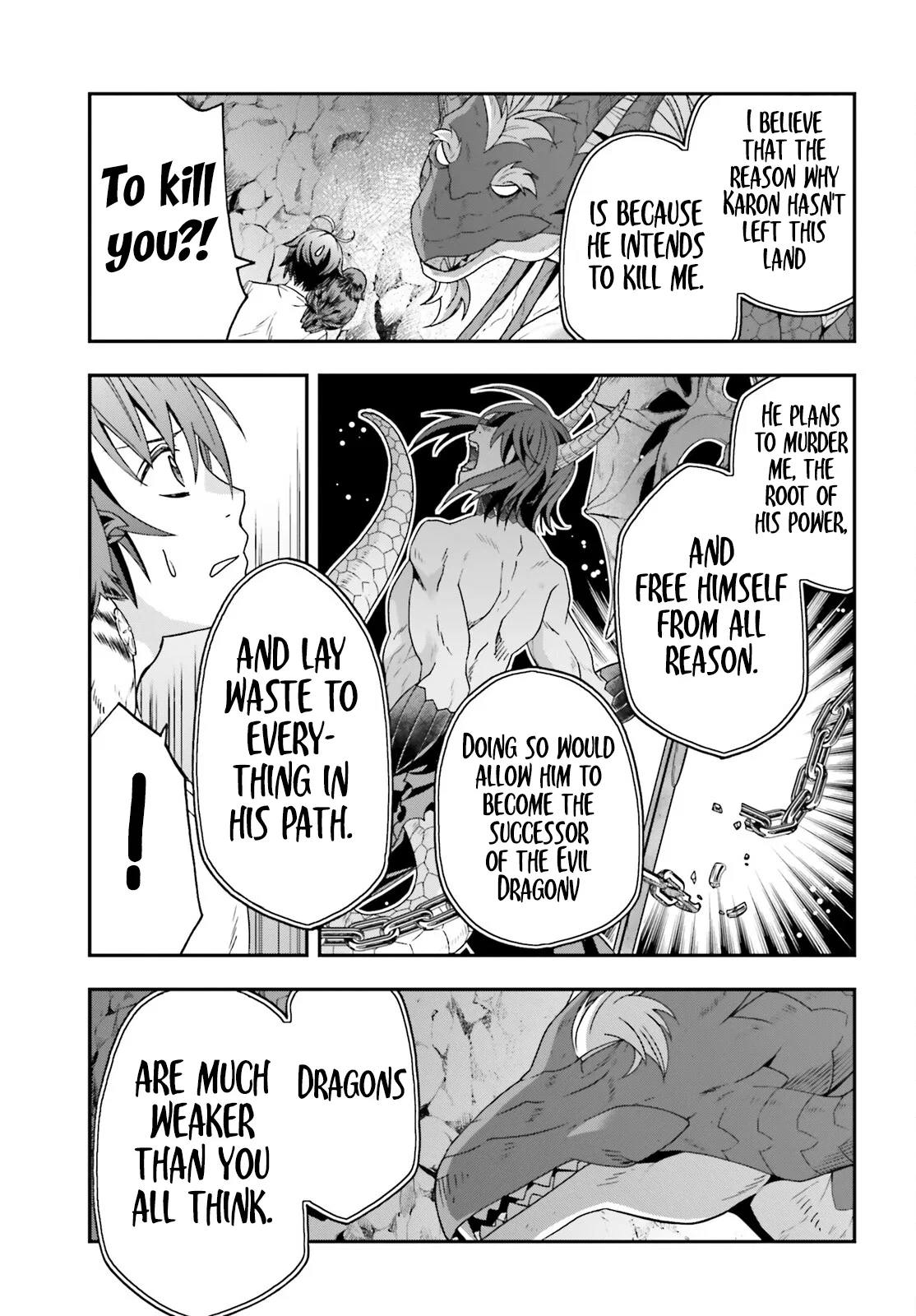 Anime – The Wrong Way to Use Healing Magic Chapter 69 – Page 34
