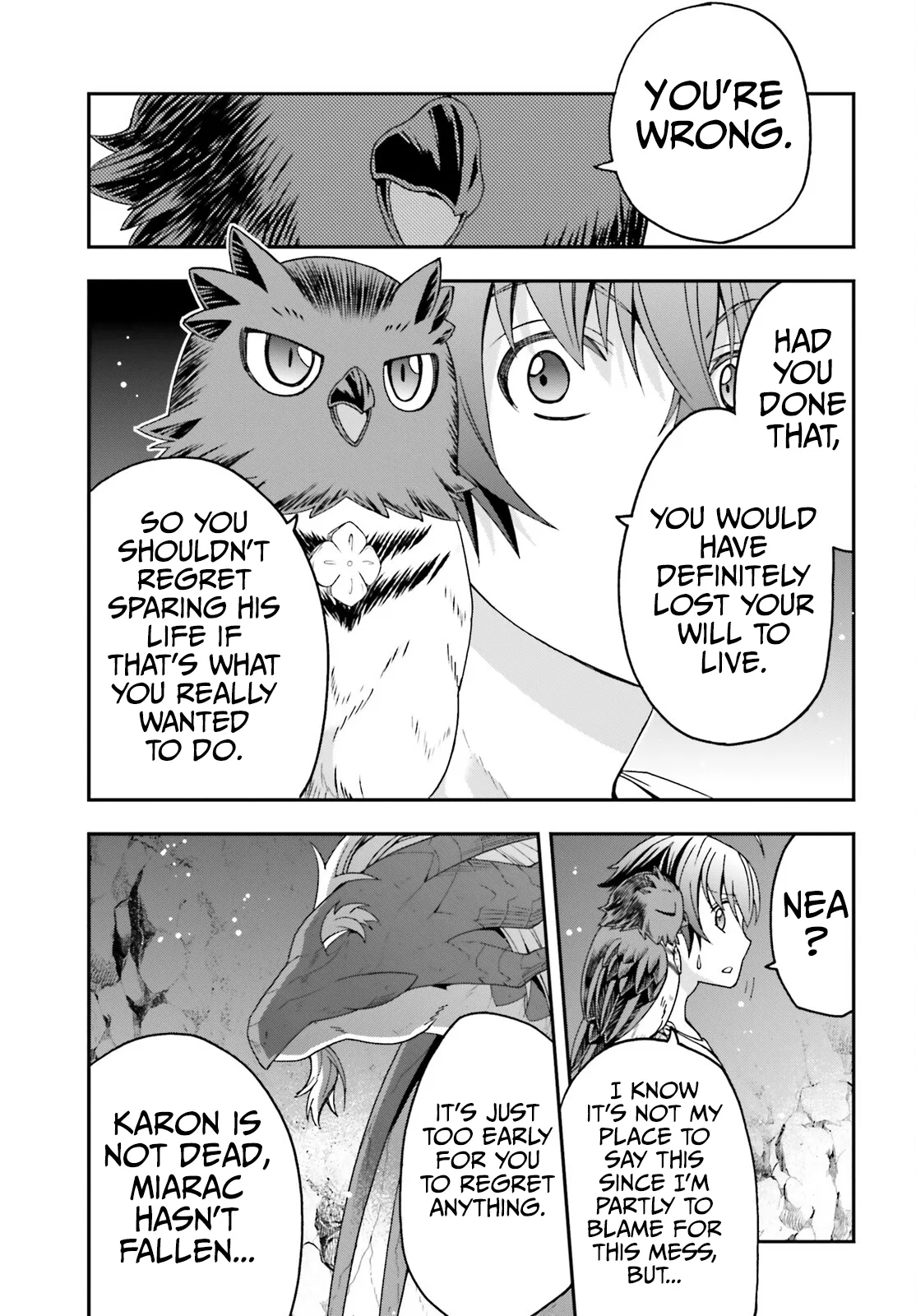 Anime – The Wrong Way to Use Healing Magic Chapter 69 – Page 36