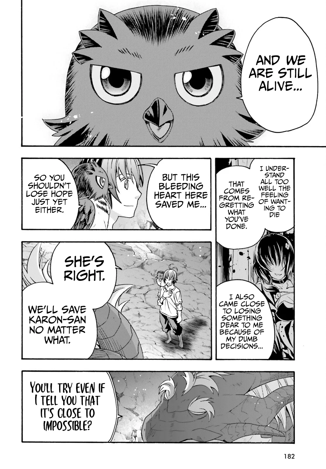 Anime – The Wrong Way to Use Healing Magic Chapter 69 – Page 37