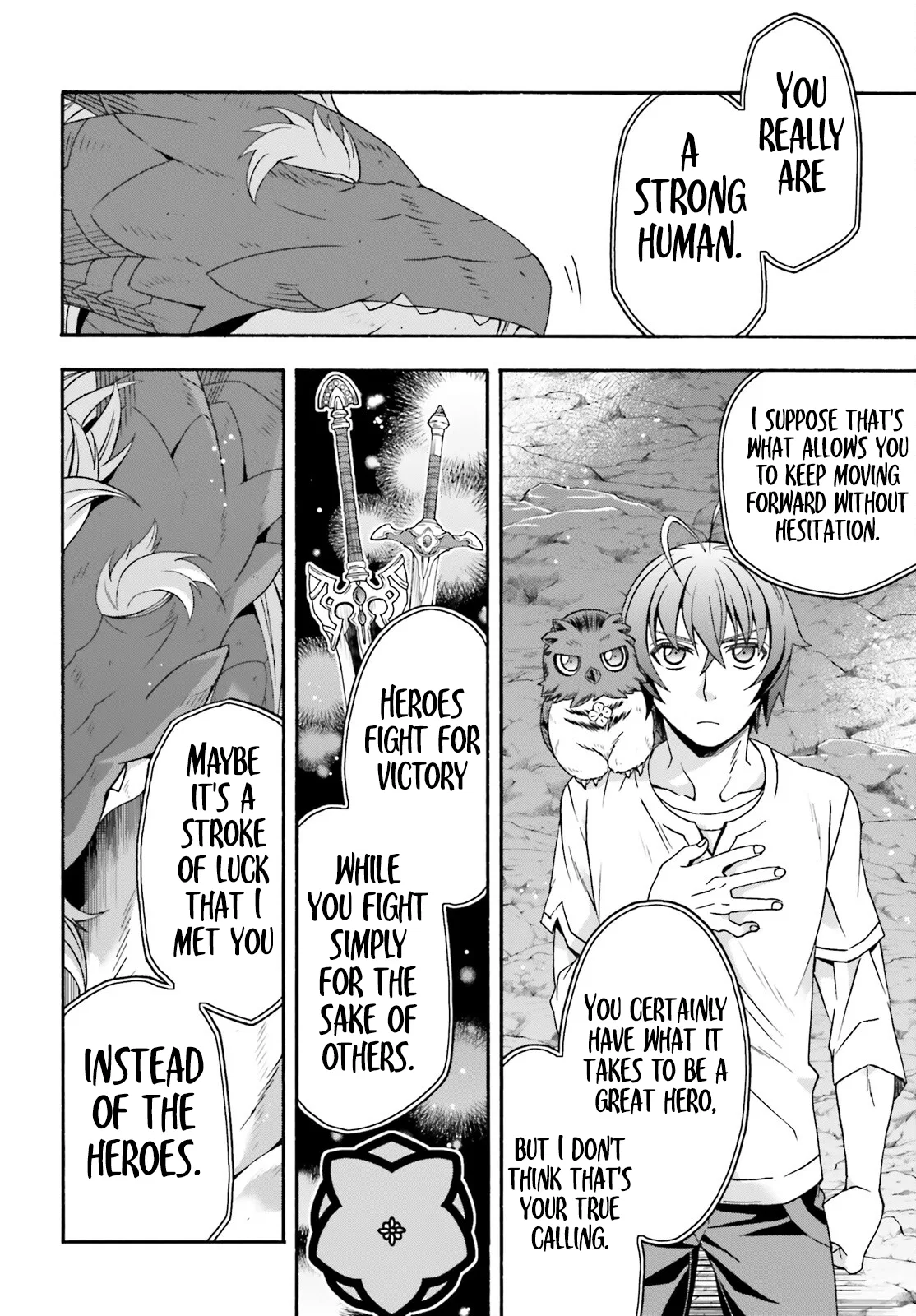 Anime – The Wrong Way to Use Healing Magic Chapter 69 – Page 39