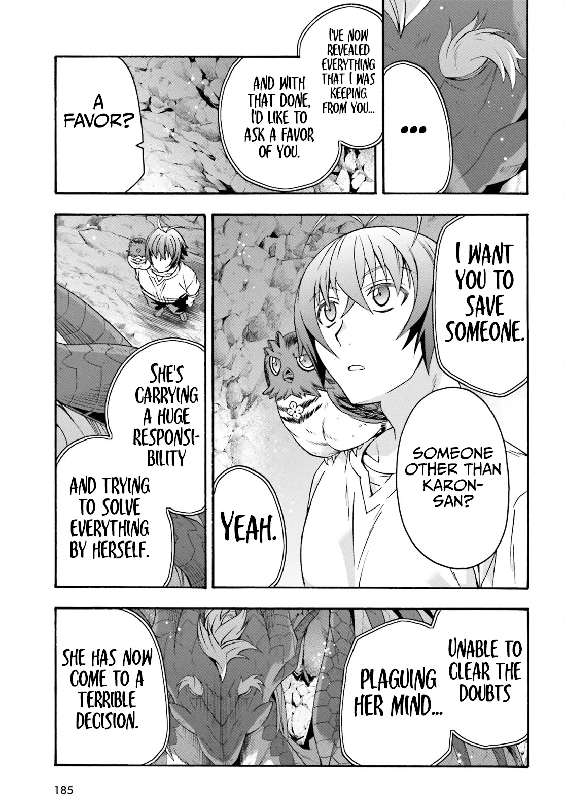 Anime – The Wrong Way to Use Healing Magic Chapter 69 – Page 40