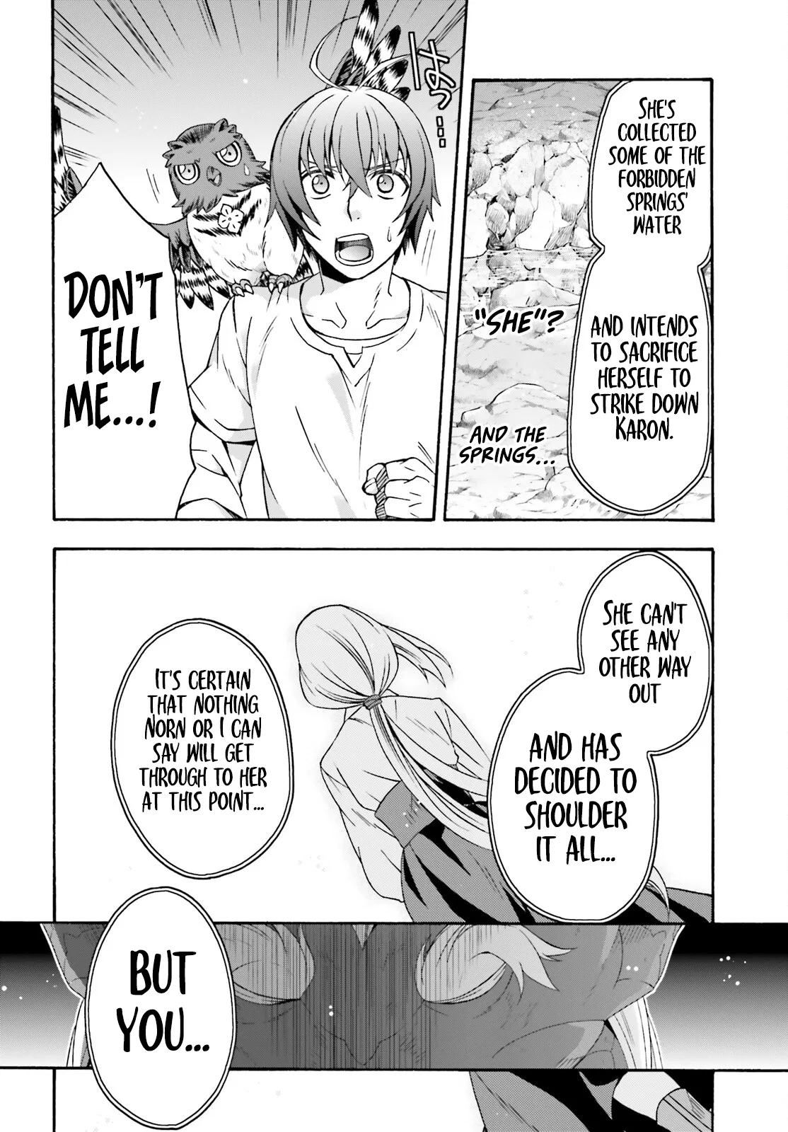 Anime – The Wrong Way to Use Healing Magic Chapter 69 – Page 41