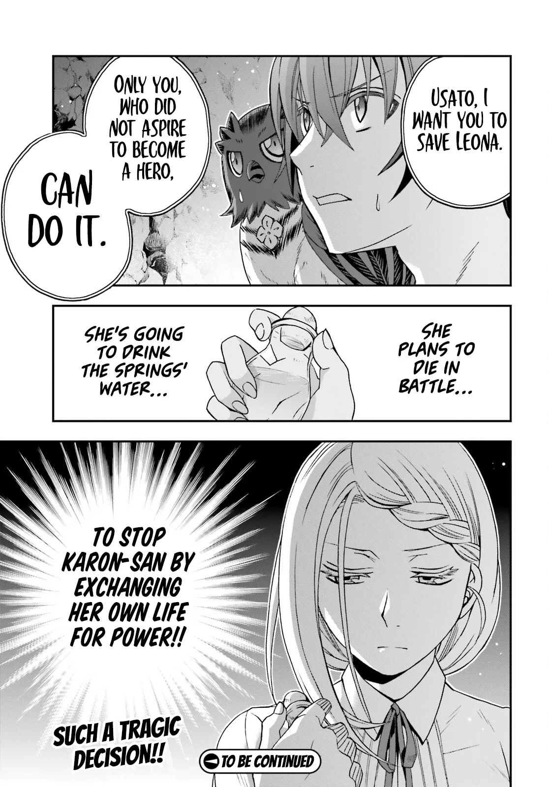 Anime – The Wrong Way to Use Healing Magic Chapter 69 – Page 42