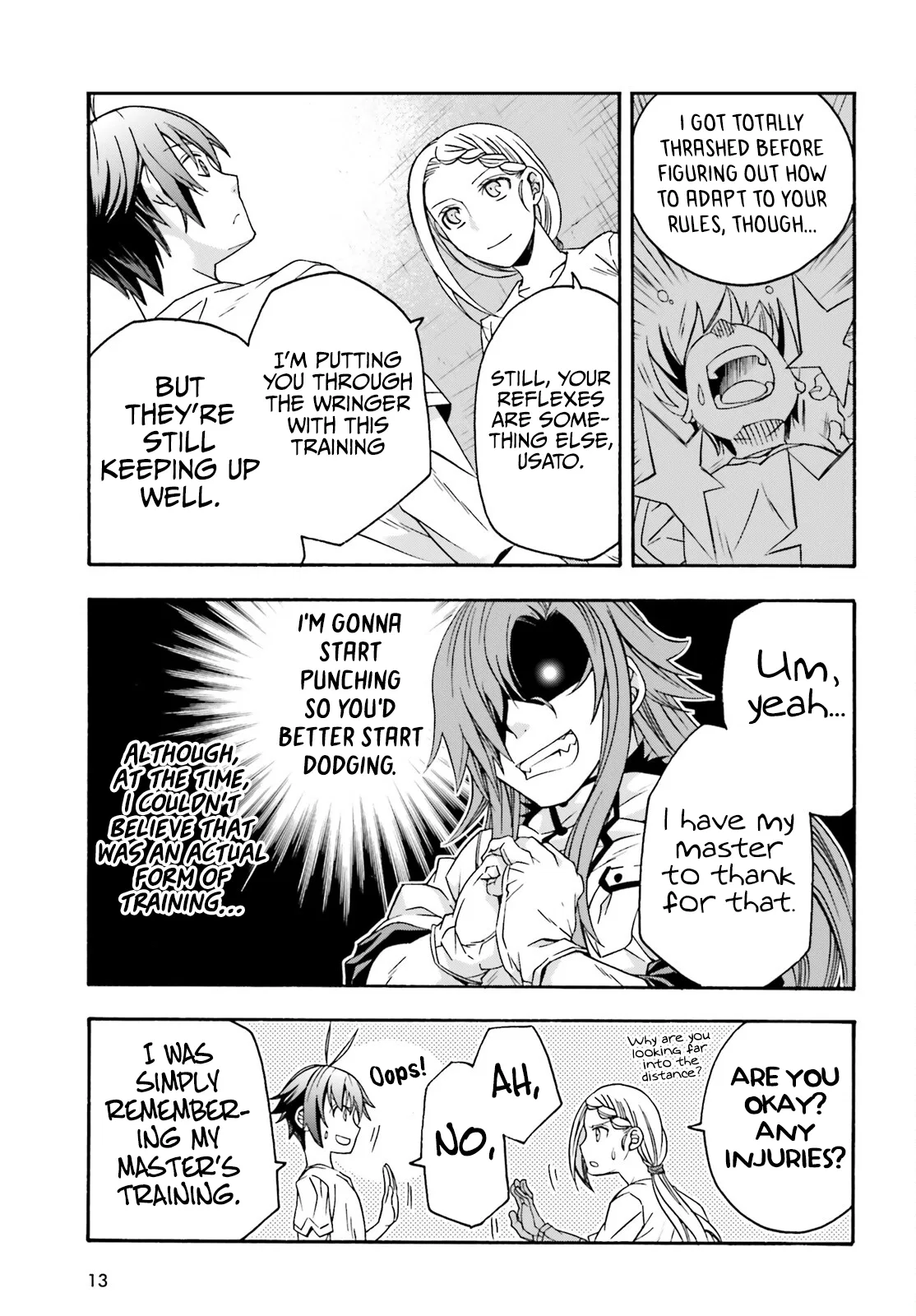 Anime – The Wrong Way to Use Healing Magic Chapter 68 – Page 5