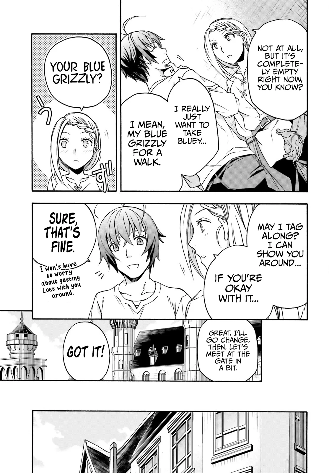 Anime – The Wrong Way to Use Healing Magic Chapter 68 – Page 7
