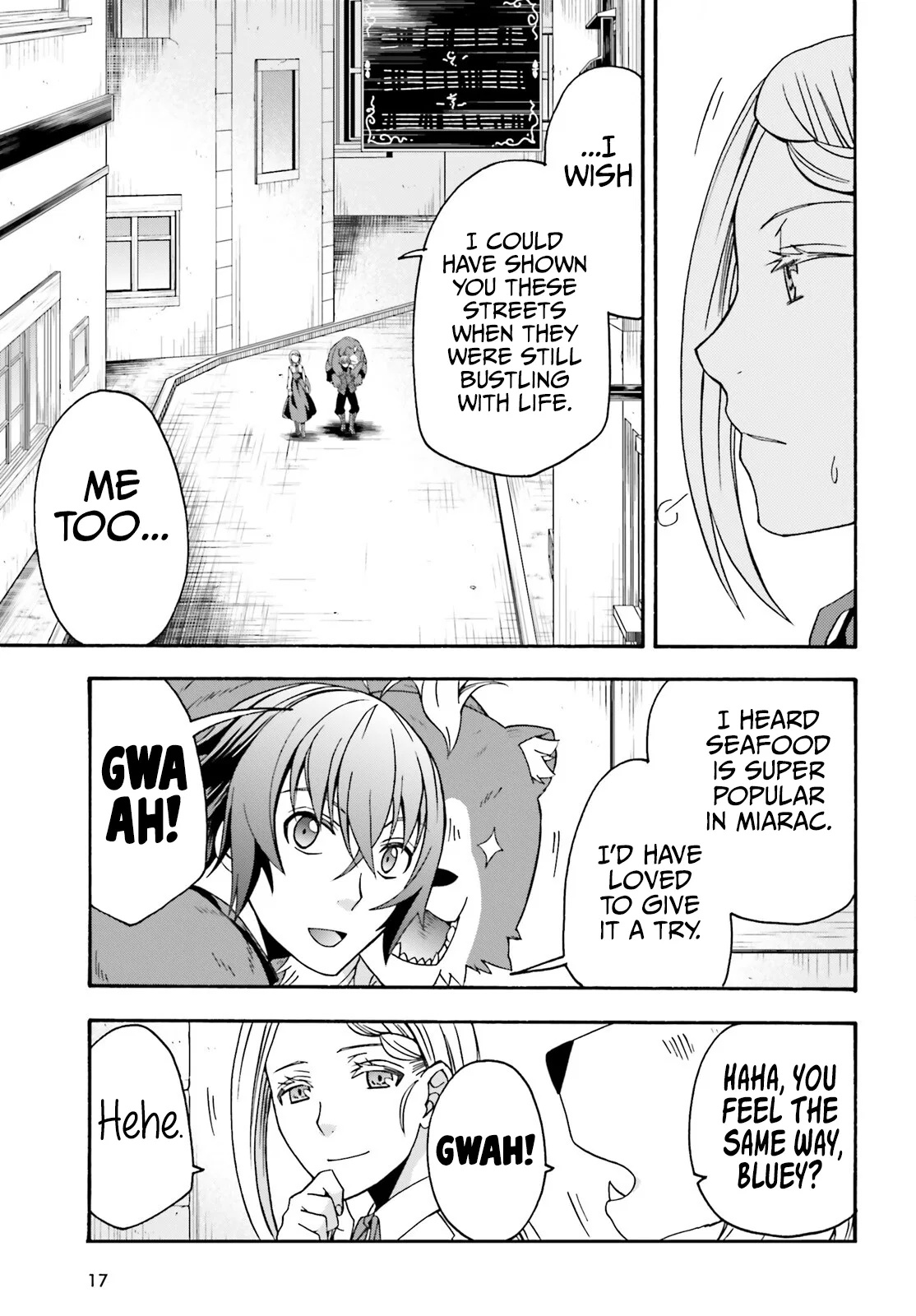 Anime – The Wrong Way to Use Healing Magic Chapter 68 – Page 9