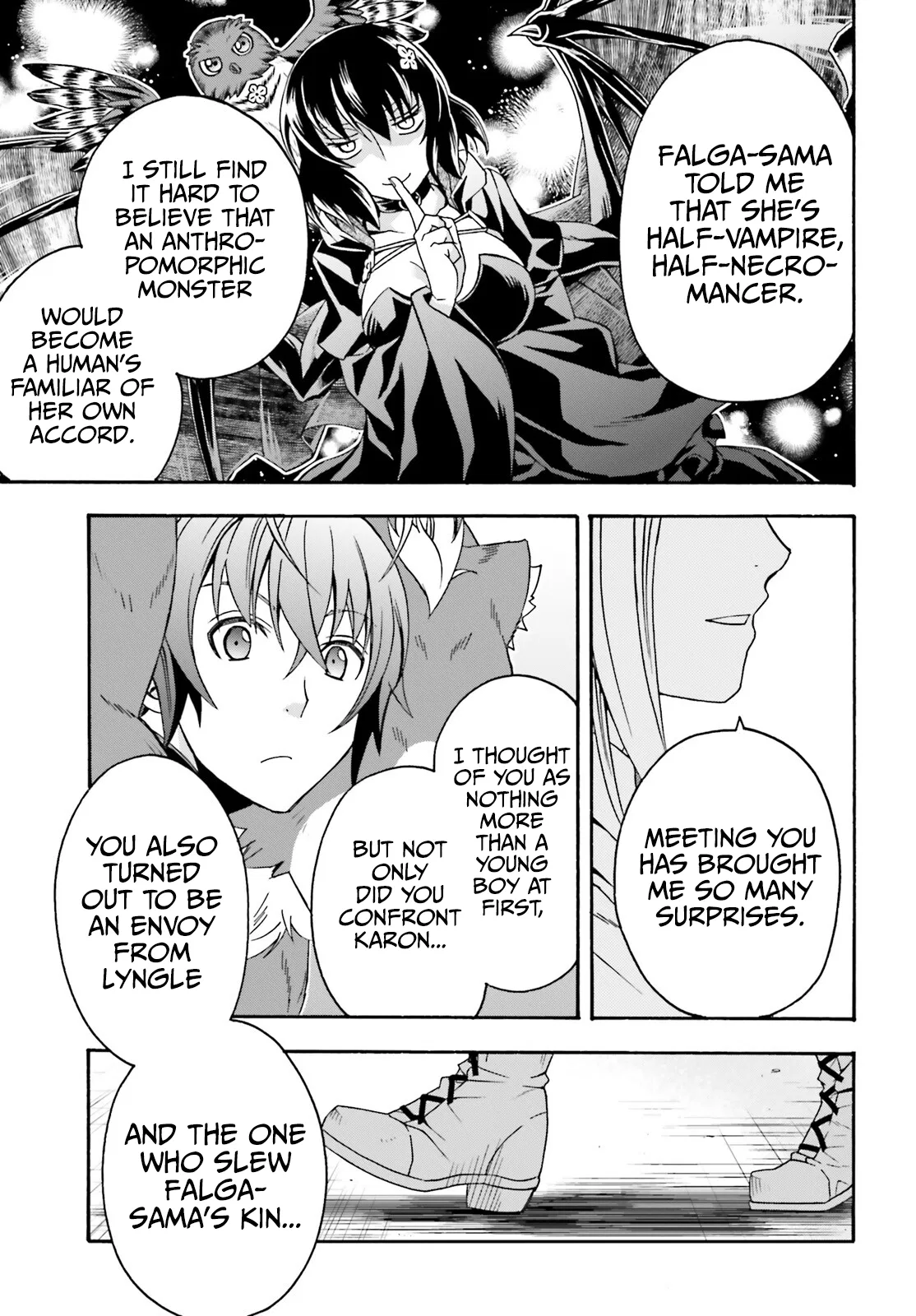 Anime – The Wrong Way to Use Healing Magic Chapter 68 – Page 11