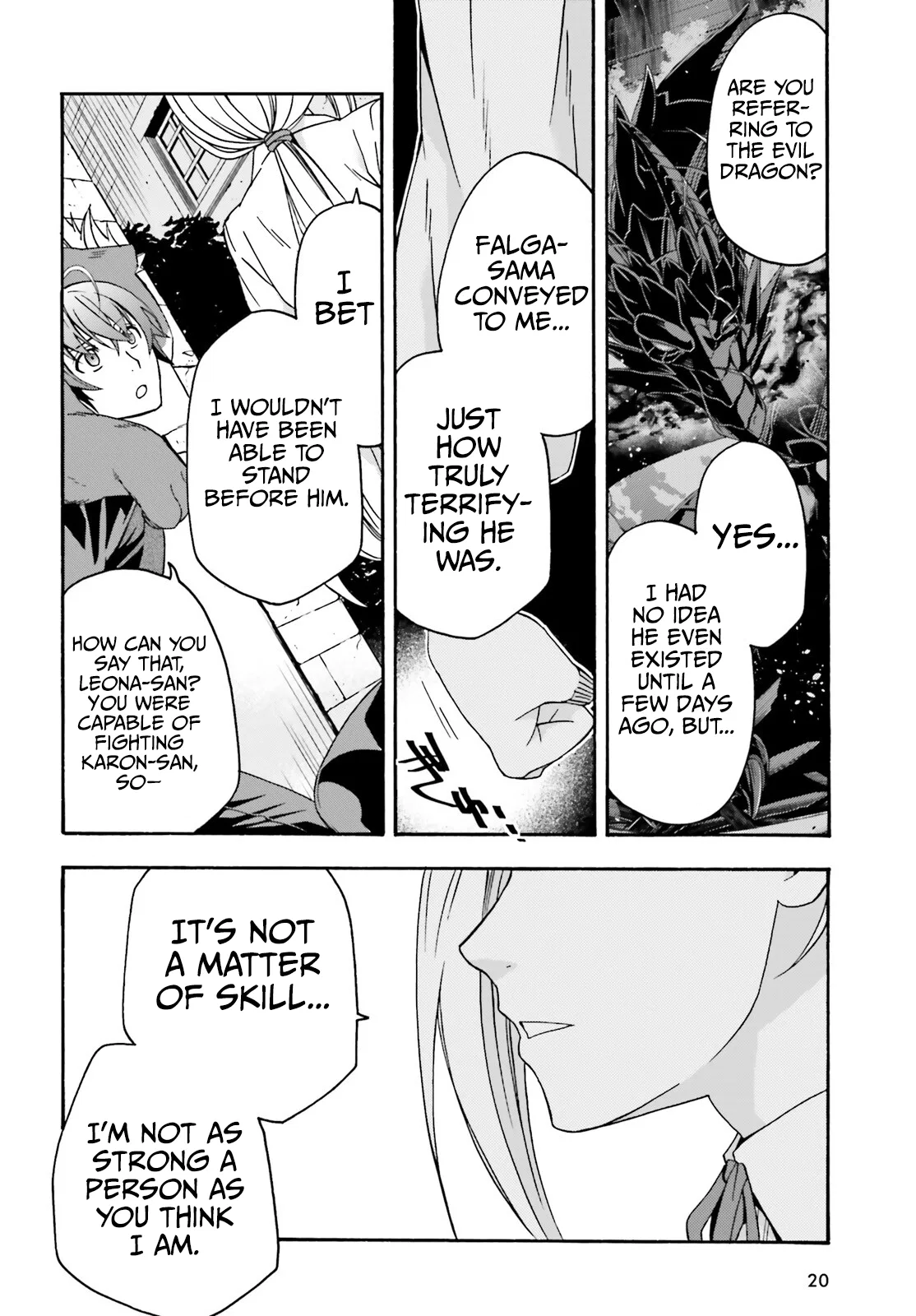 Anime – The Wrong Way to Use Healing Magic Chapter 68 – Page 12