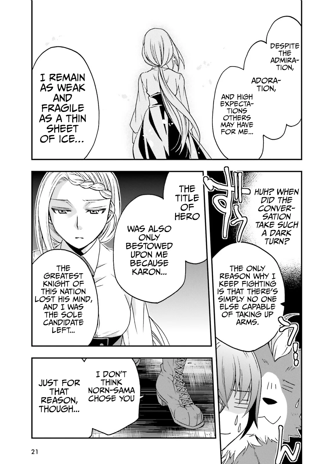 Anime – The Wrong Way to Use Healing Magic Chapter 68 – Page 13