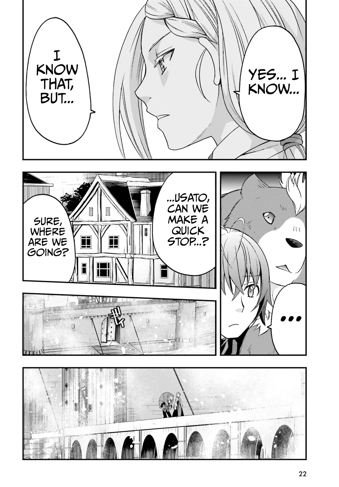Anime – The Wrong Way to Use Healing Magic Chapter 68 – Page 14
