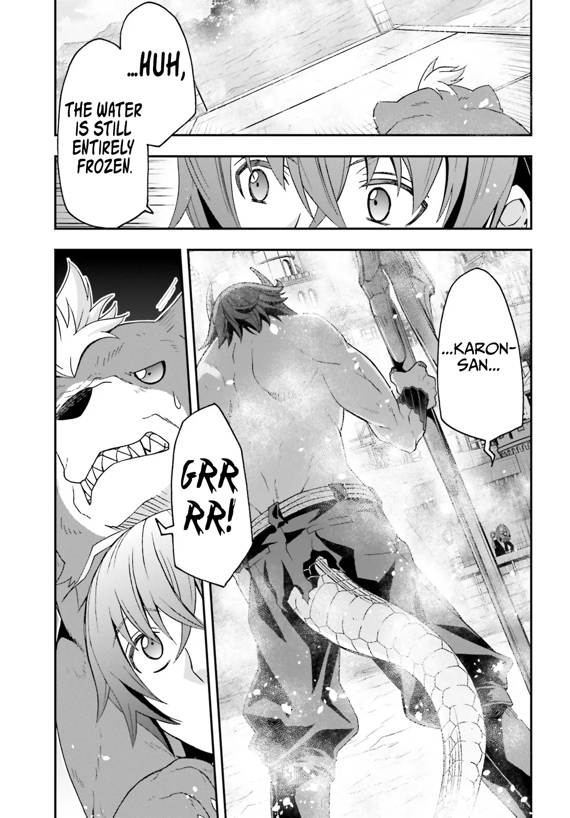 Anime – The Wrong Way to Use Healing Magic Chapter 68 – Page 15