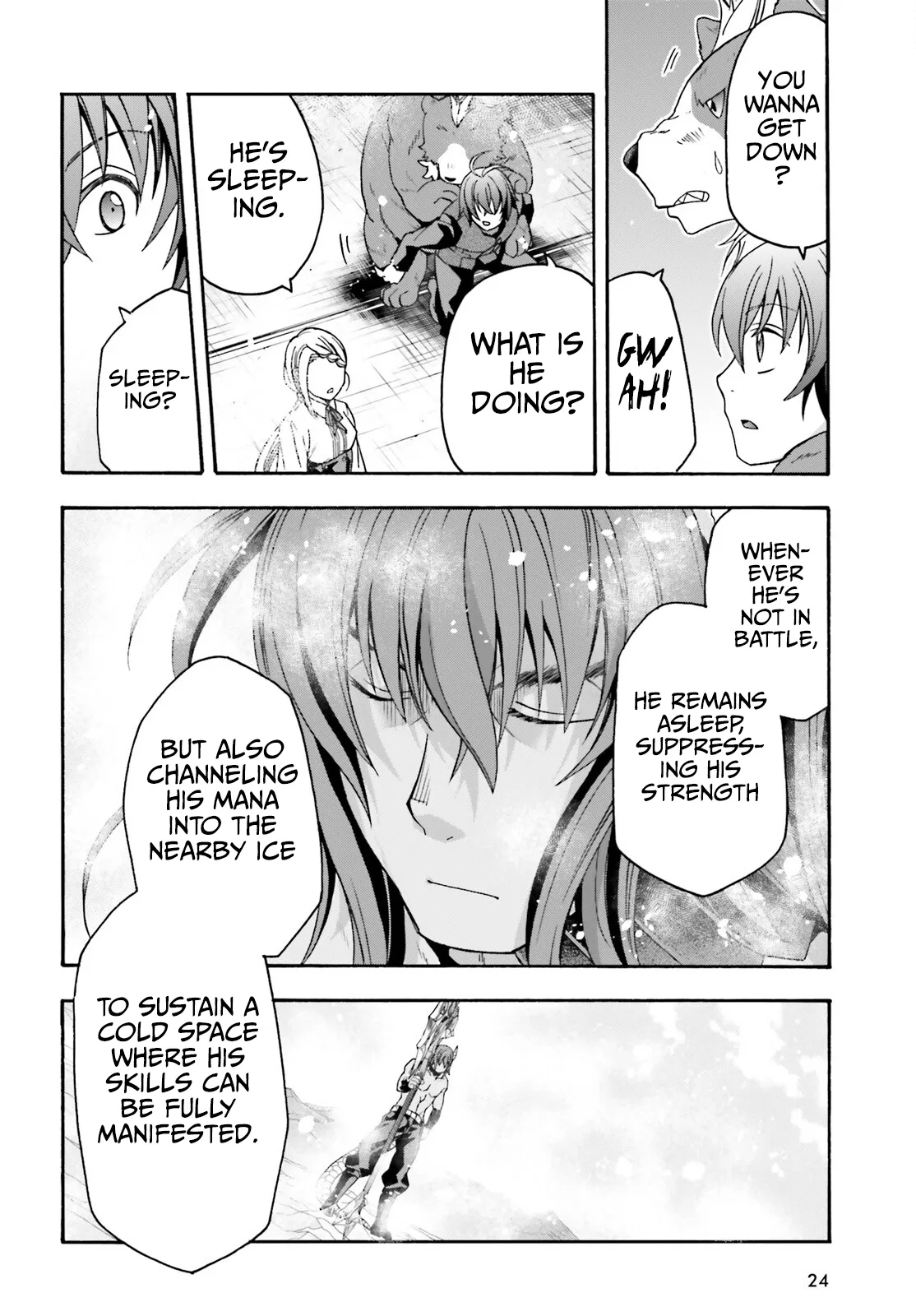 Anime – The Wrong Way to Use Healing Magic Chapter 68 – Page 16