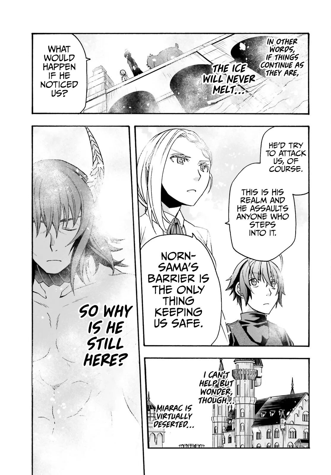 Anime – The Wrong Way to Use Healing Magic Chapter 68 – Page 17