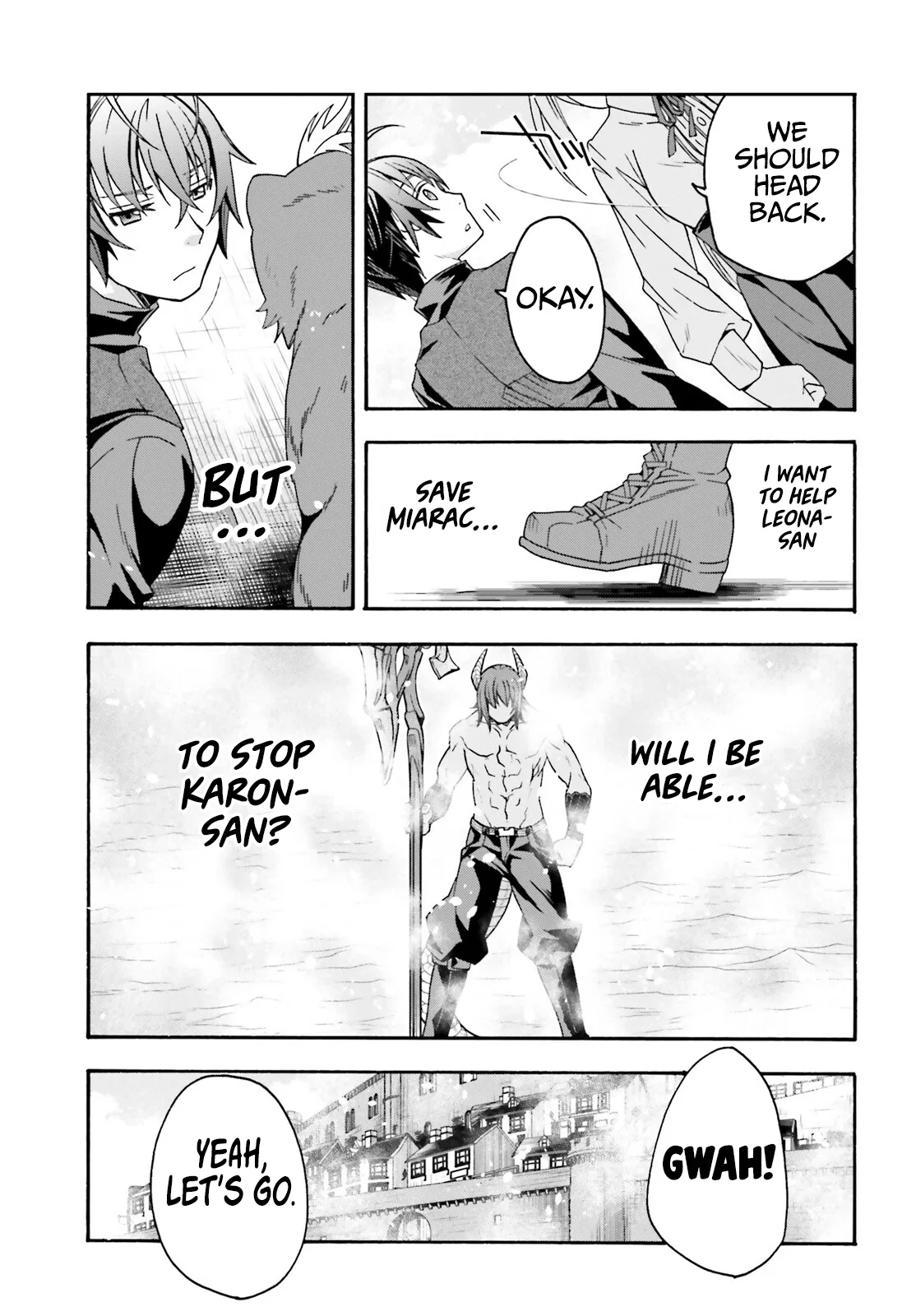 Anime – The Wrong Way to Use Healing Magic Chapter 68 – Page 21