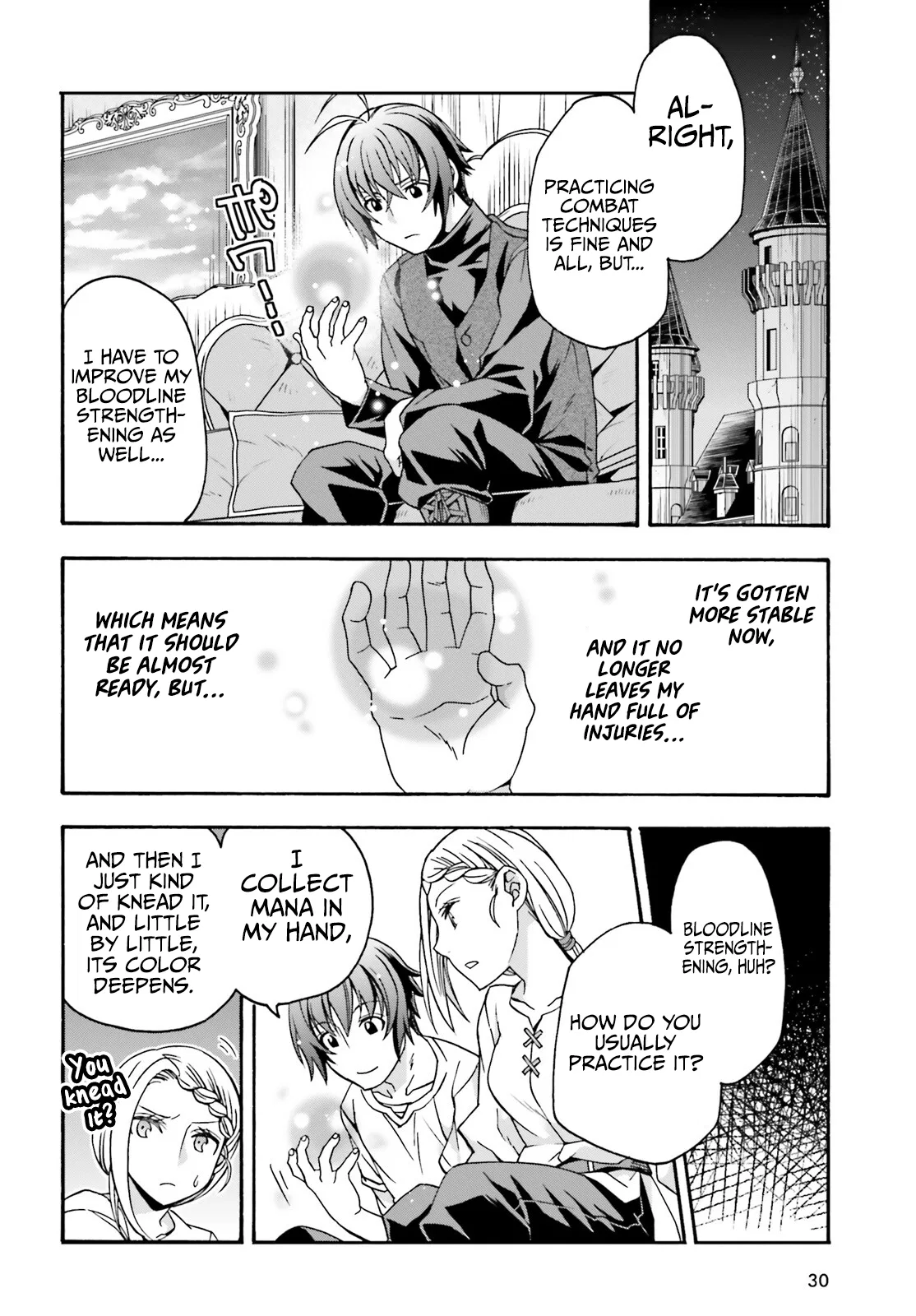 Anime – The Wrong Way to Use Healing Magic Chapter 68 – Page 22