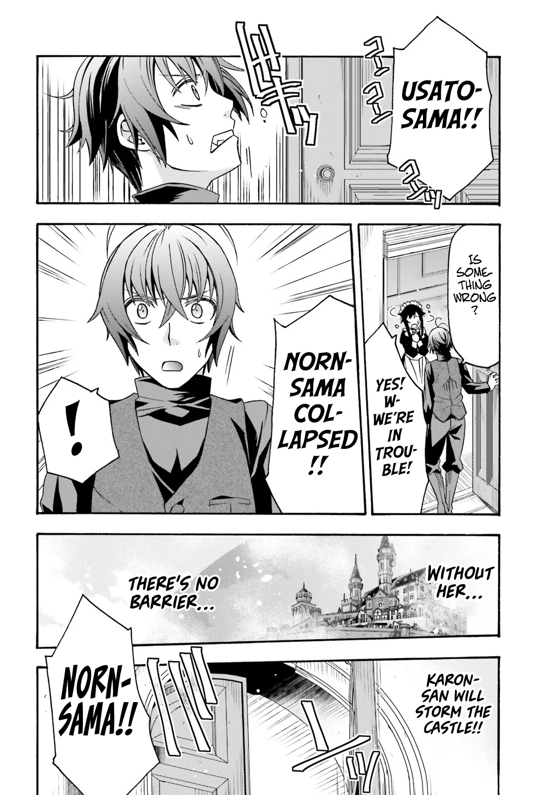 Anime – The Wrong Way to Use Healing Magic Chapter 68 – Page 24