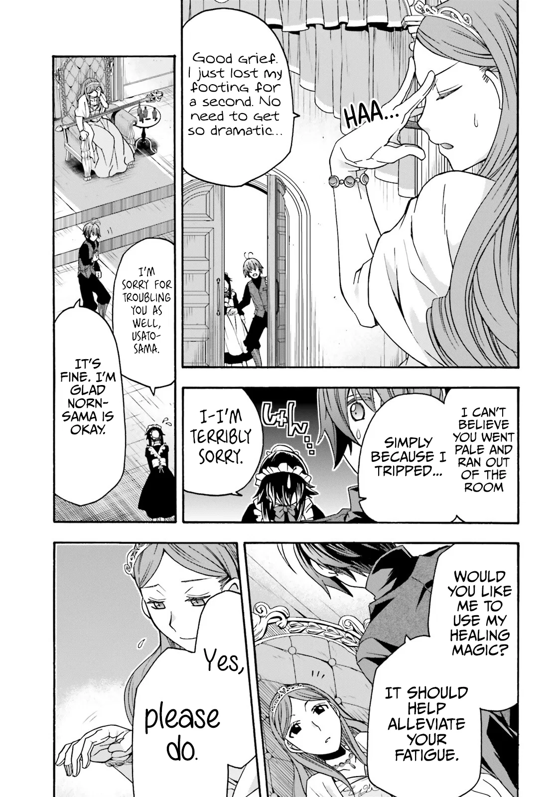 Anime – The Wrong Way to Use Healing Magic Chapter 68 – Page 25