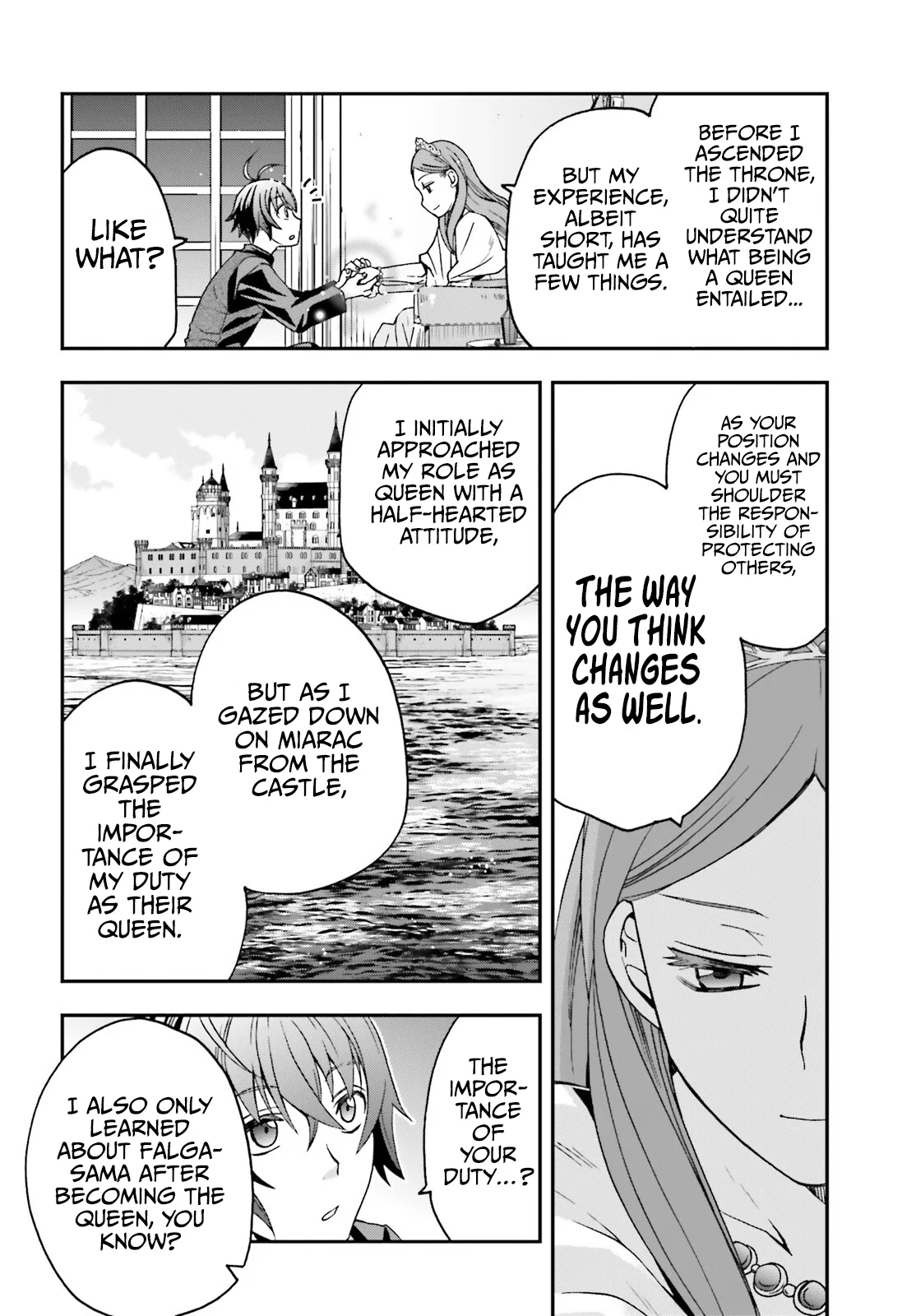 Anime – The Wrong Way to Use Healing Magic Chapter 68 – Page 28