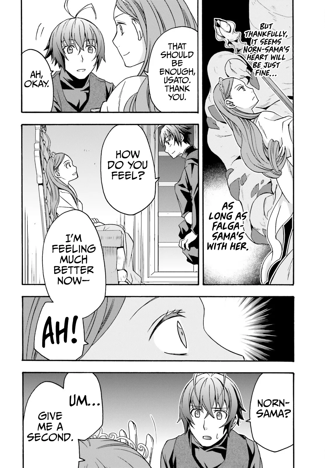 Anime – The Wrong Way to Use Healing Magic Chapter 68 – Page 30