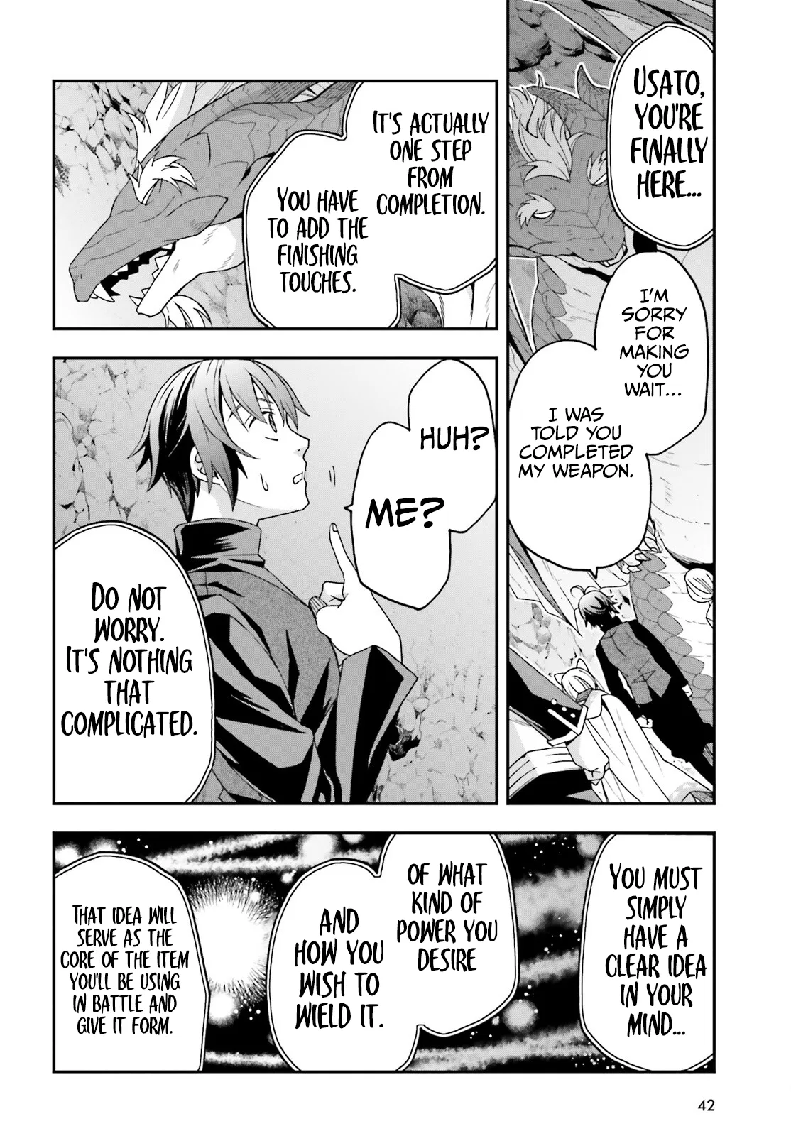 Anime – The Wrong Way to Use Healing Magic Chapter 68 – Page 34