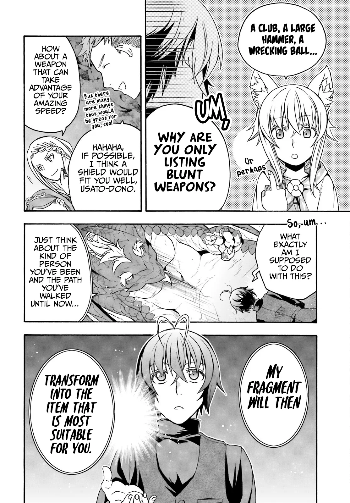 Anime – The Wrong Way to Use Healing Magic Chapter 68 – Page 36