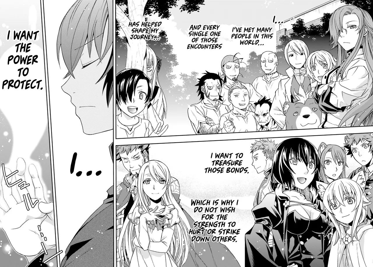 Anime – The Wrong Way to Use Healing Magic Chapter 68 – Page 38