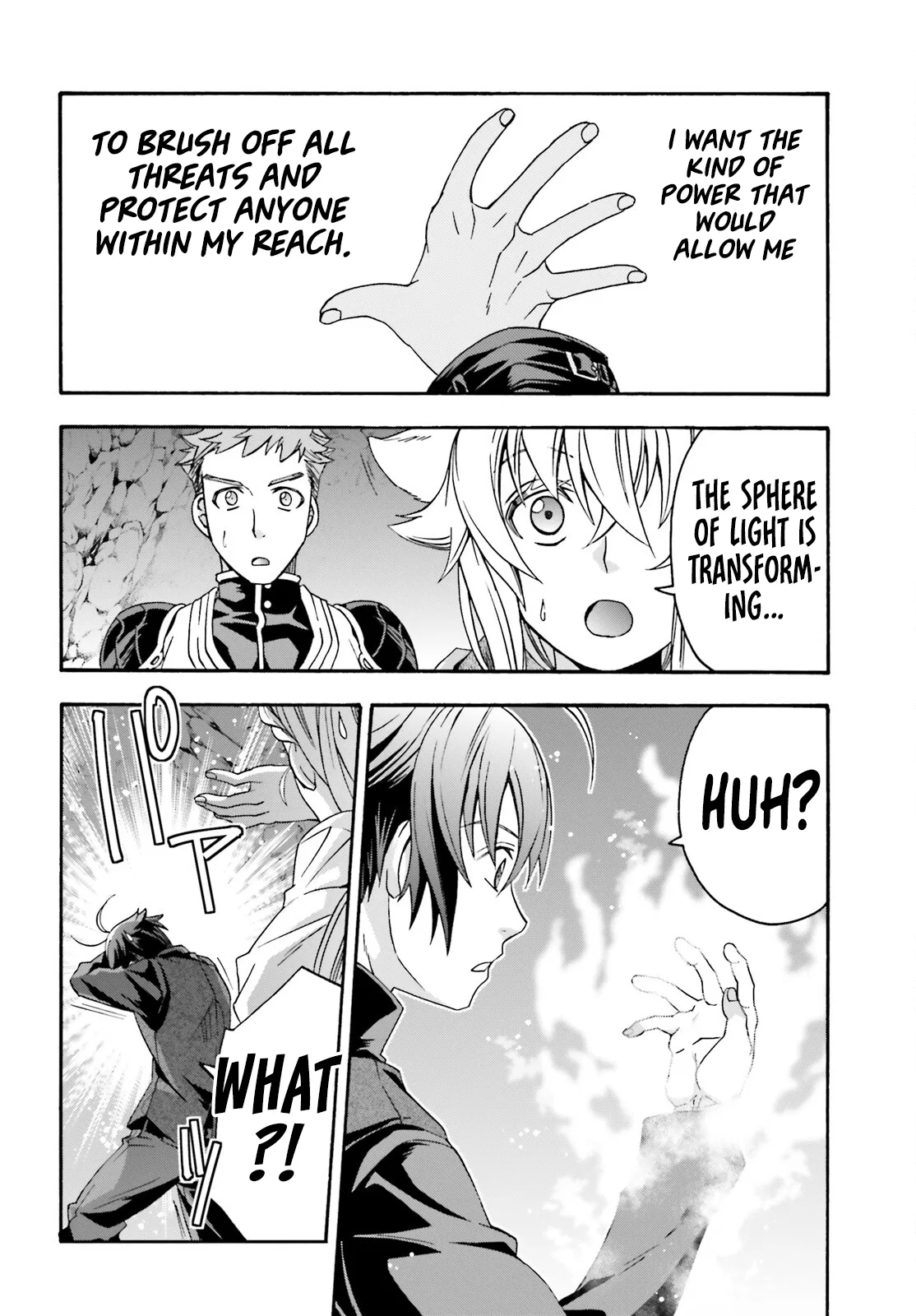 Anime – The Wrong Way to Use Healing Magic Chapter 68 – Page 39