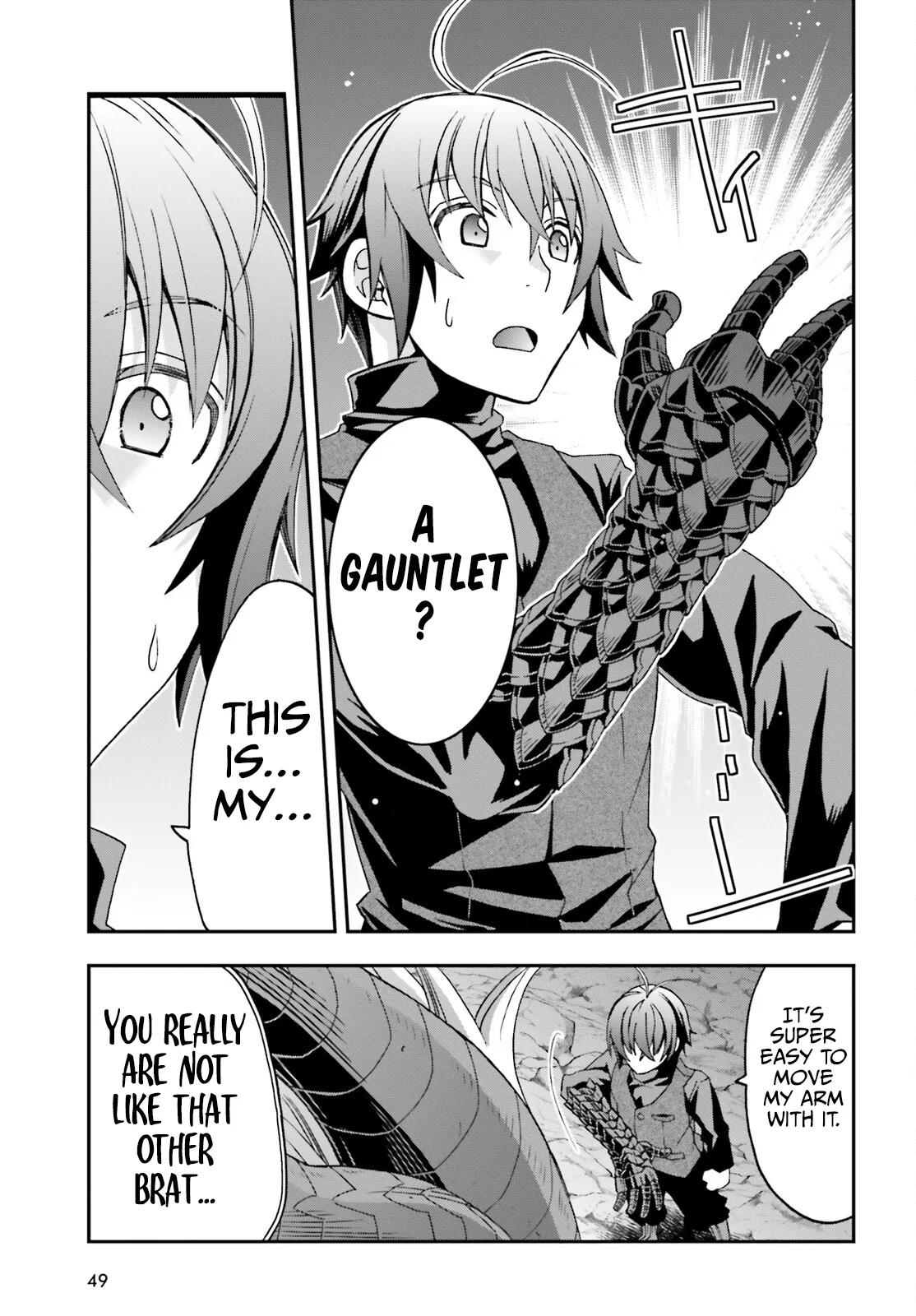 Anime – The Wrong Way to Use Healing Magic Chapter 68 – Page 40