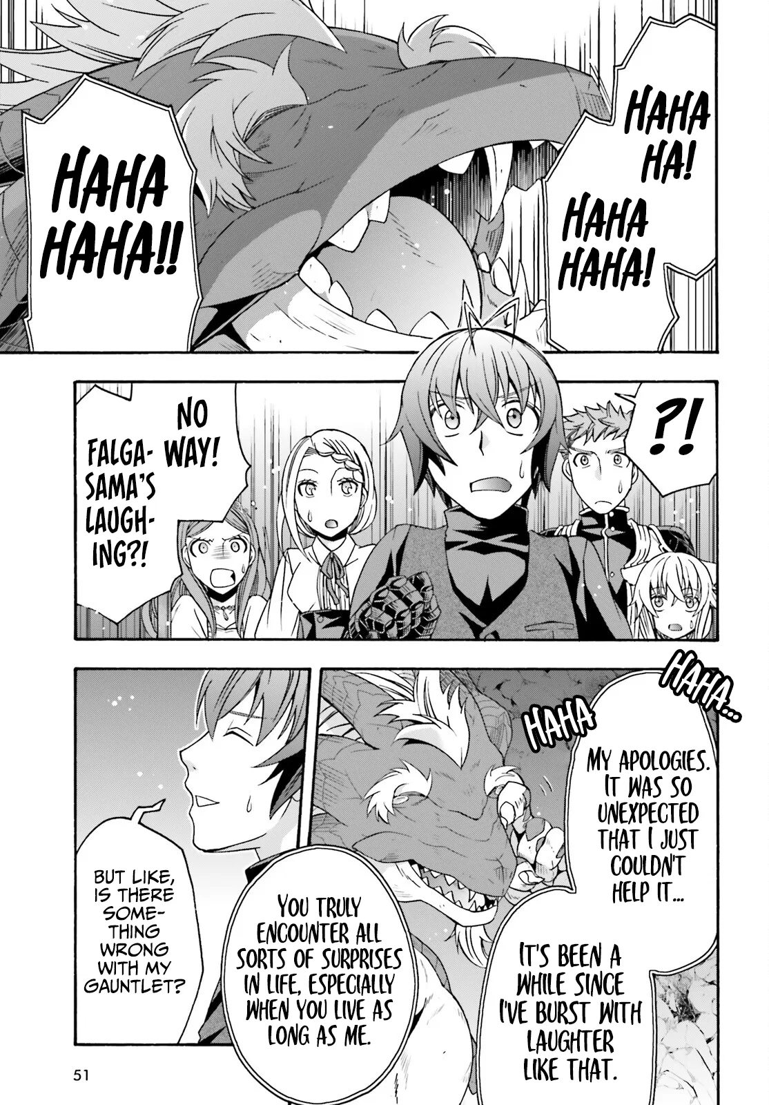 Anime – The Wrong Way to Use Healing Magic Chapter 68 – Page 42