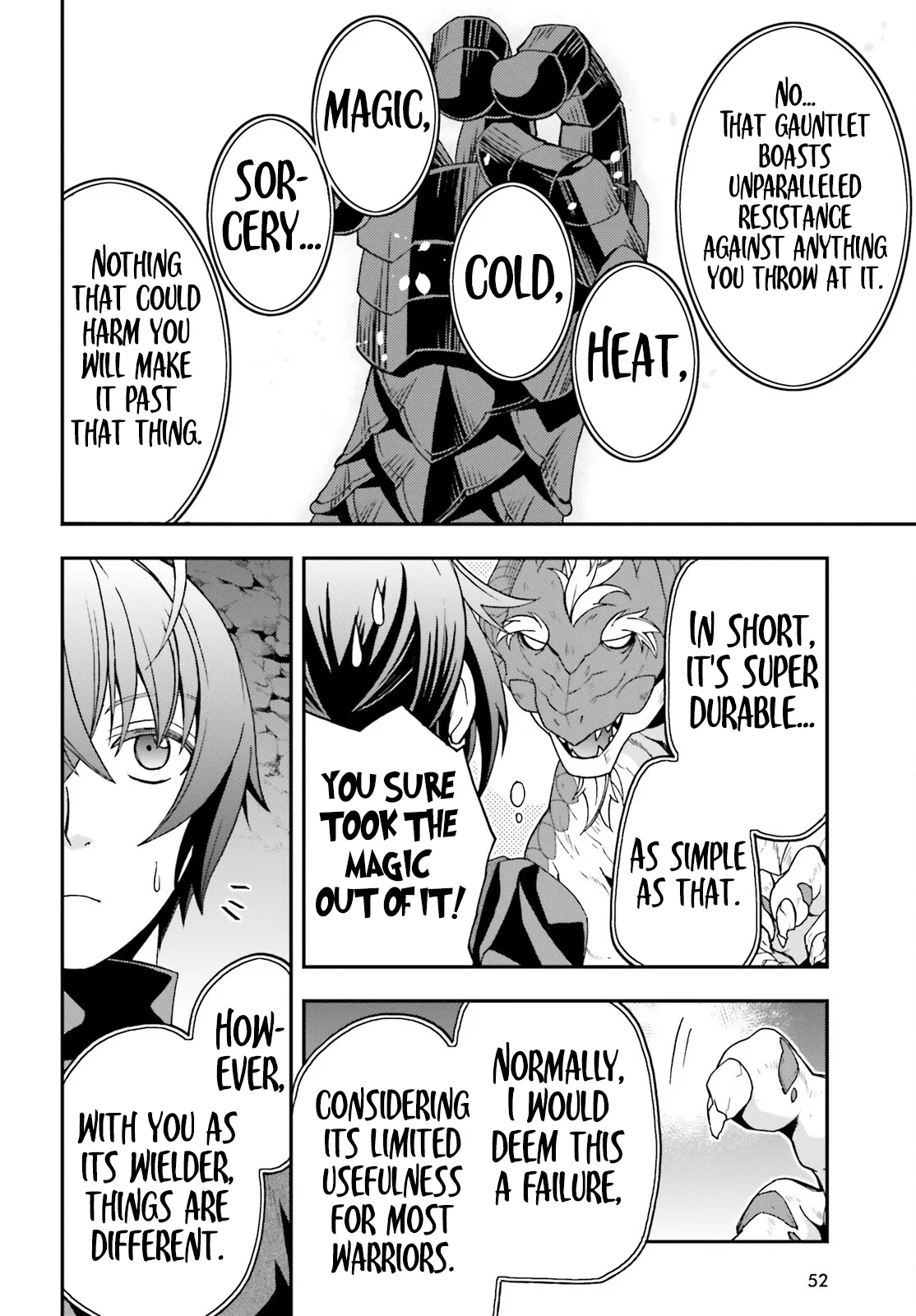 Anime – The Wrong Way to Use Healing Magic Chapter 68 – Page 43