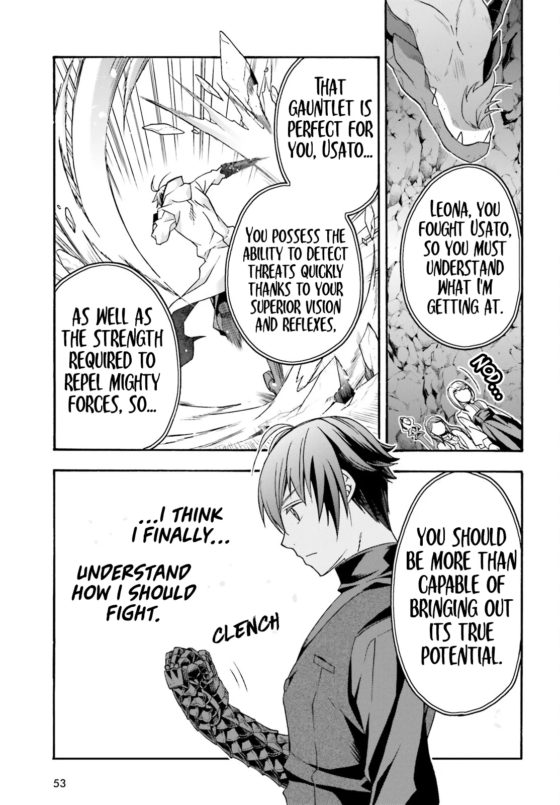 Anime – The Wrong Way to Use Healing Magic Chapter 68 – Page 44