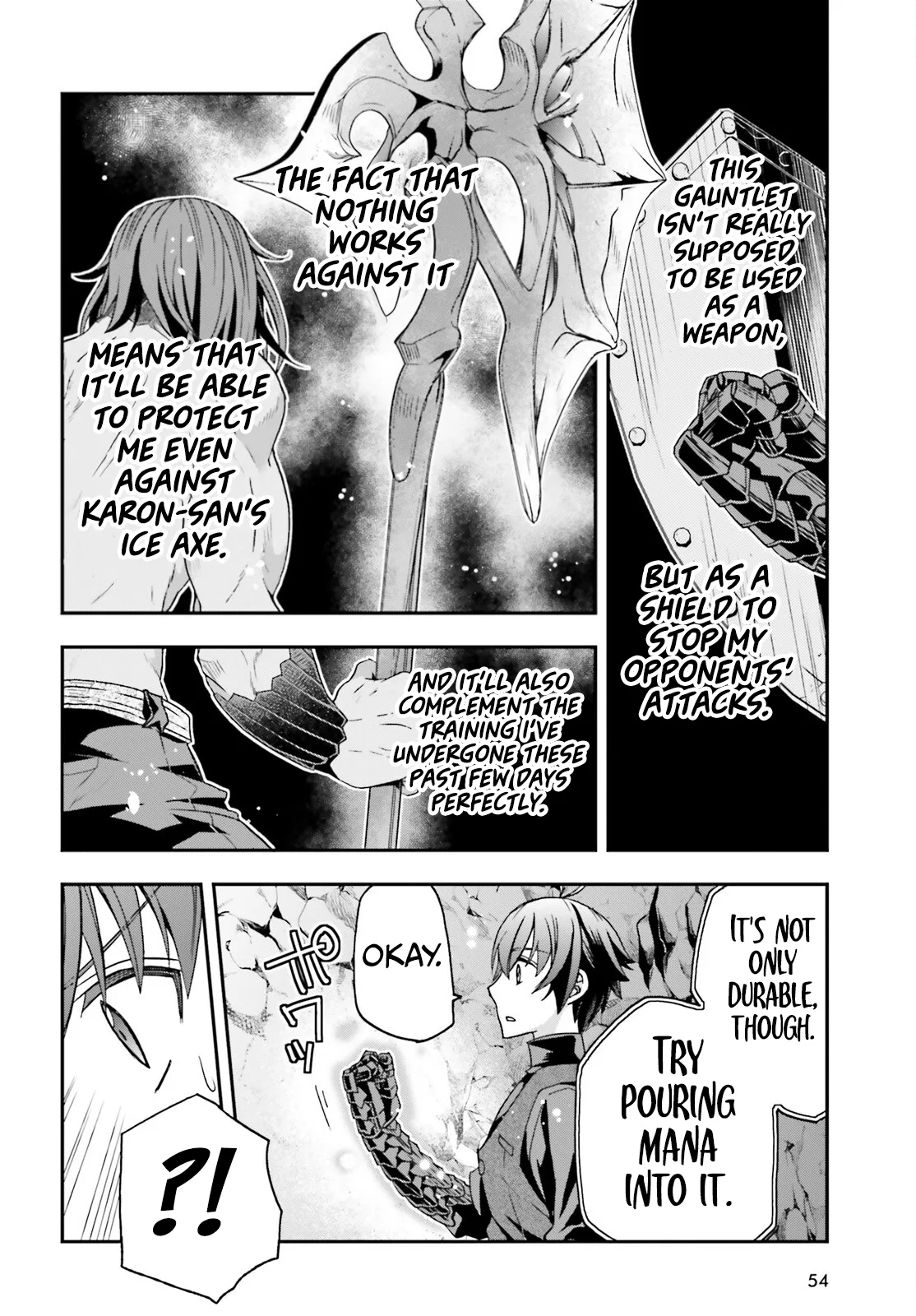 Anime – The Wrong Way to Use Healing Magic Chapter 68 – Page 45