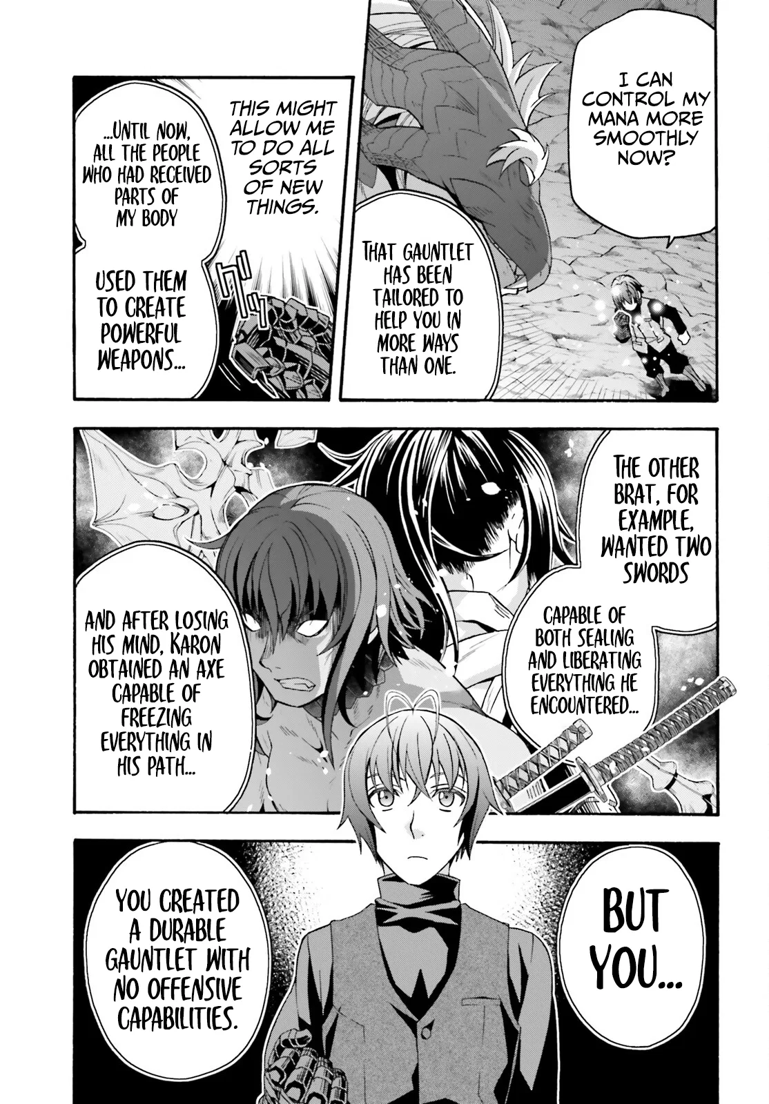 Anime – The Wrong Way to Use Healing Magic Chapter 68 – Page 46